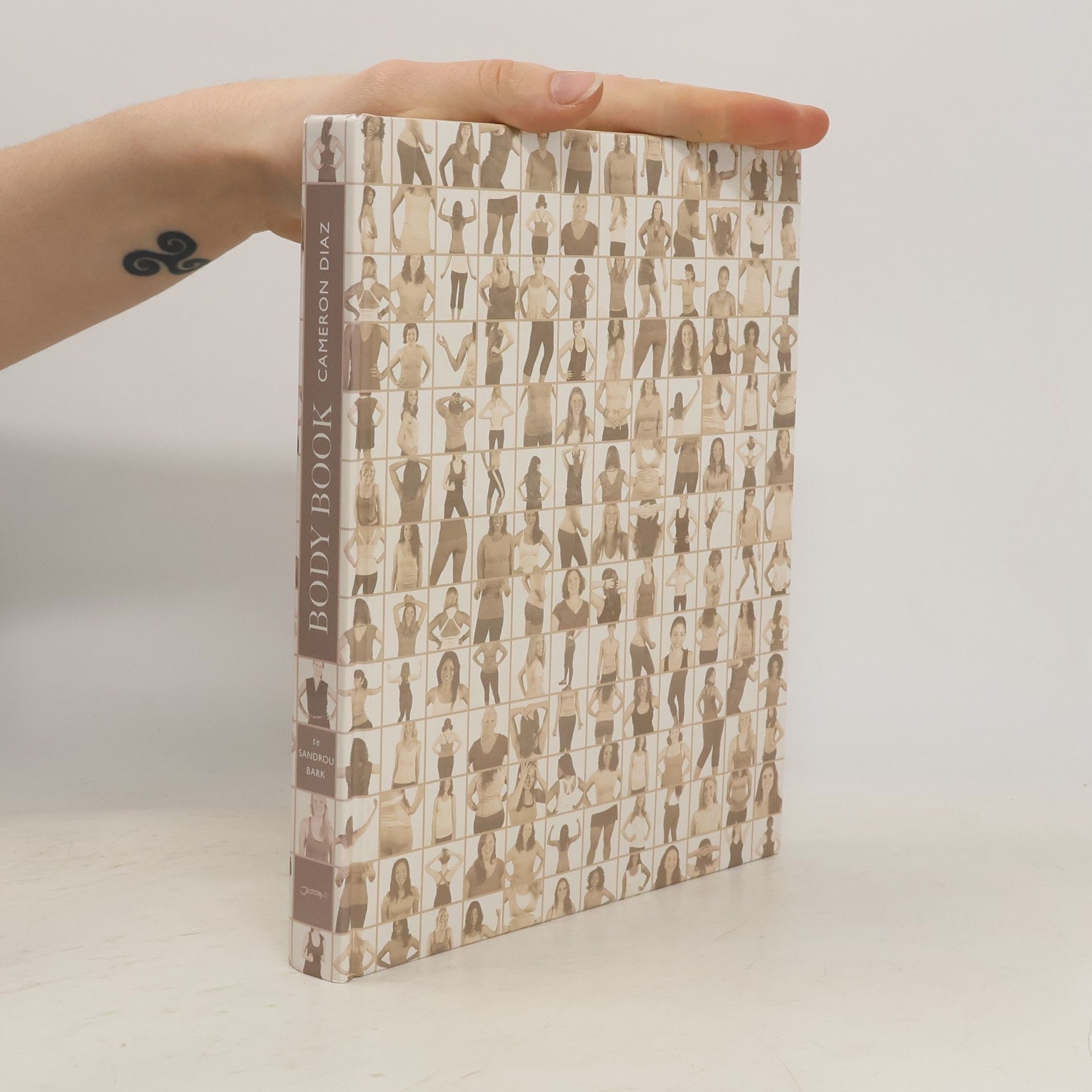 Cameron Diaz Body book