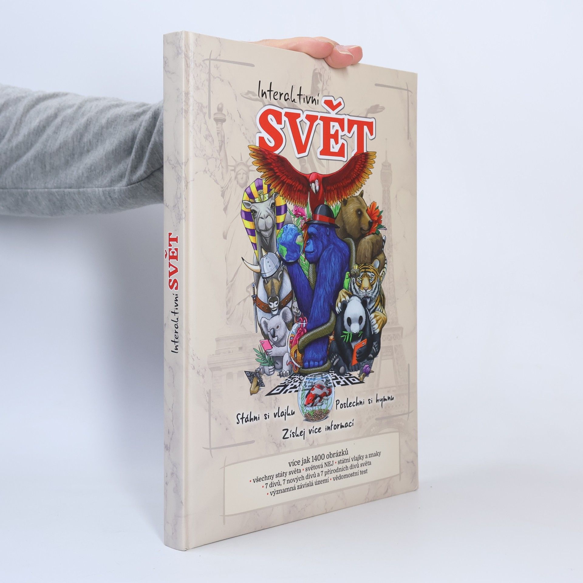 David Karakevas Interaktivní svět