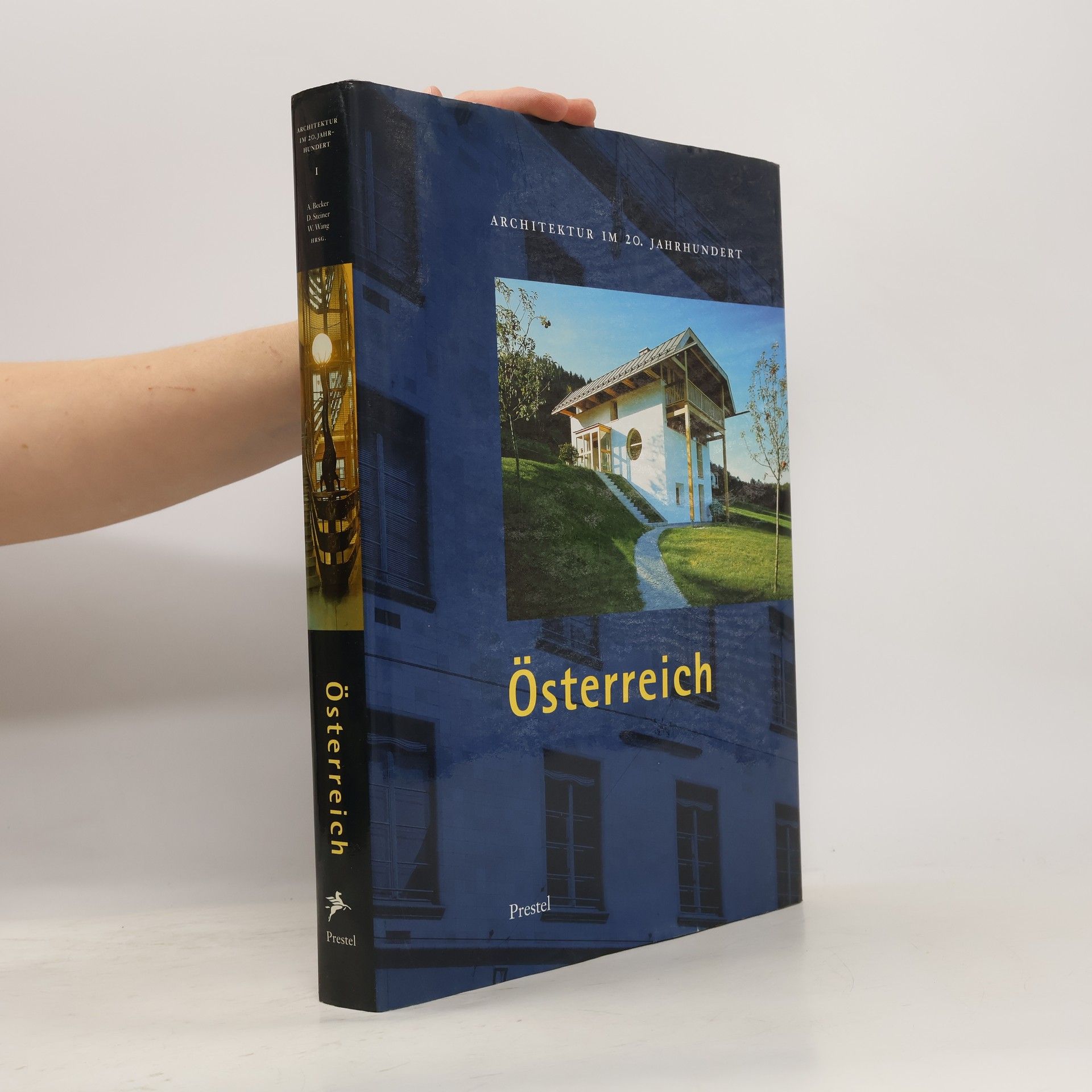 Annette Becker Architektur im 20. Jahrhundert. Österreich