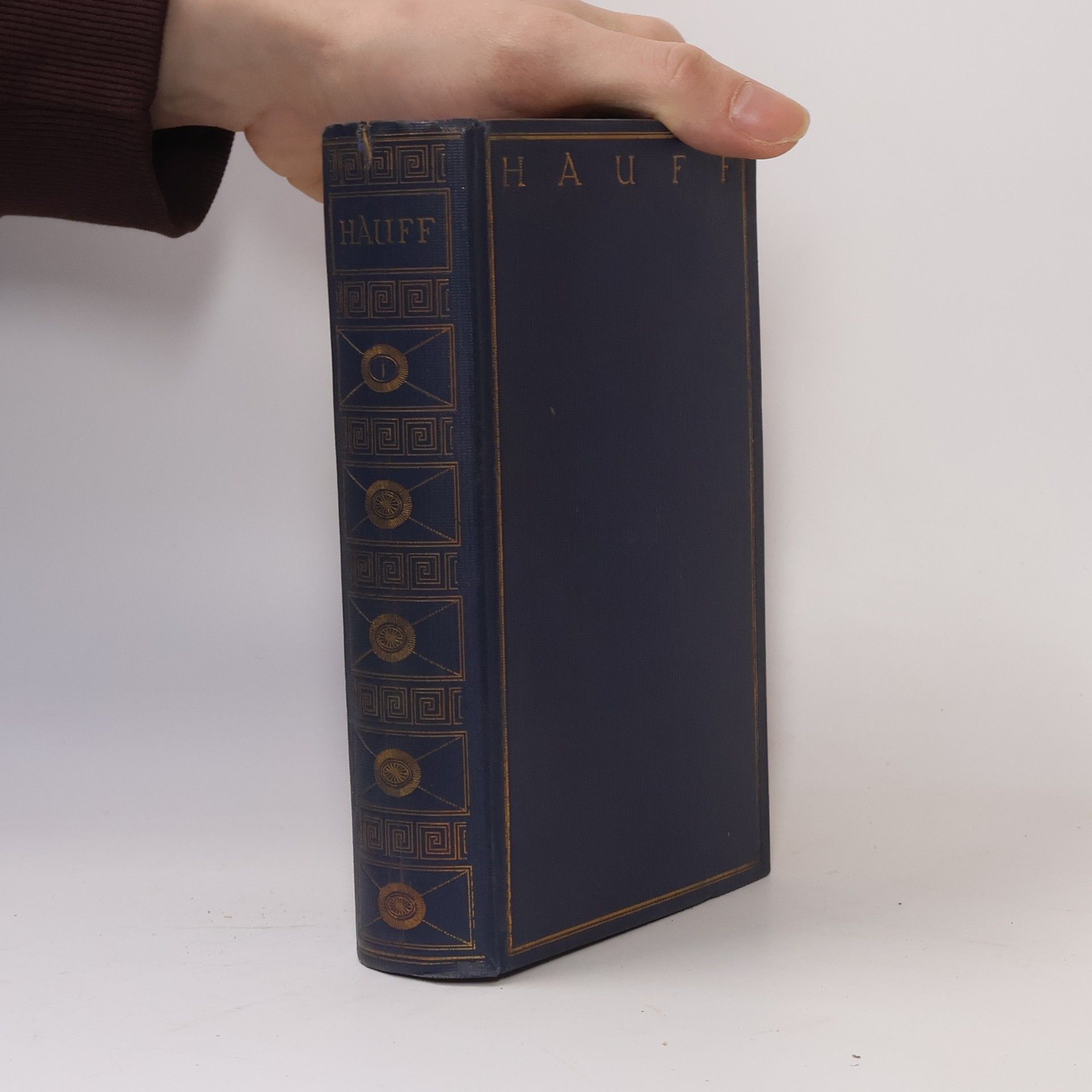 Wilhelm Hauff Sämtliche Werke in sechs Bänden