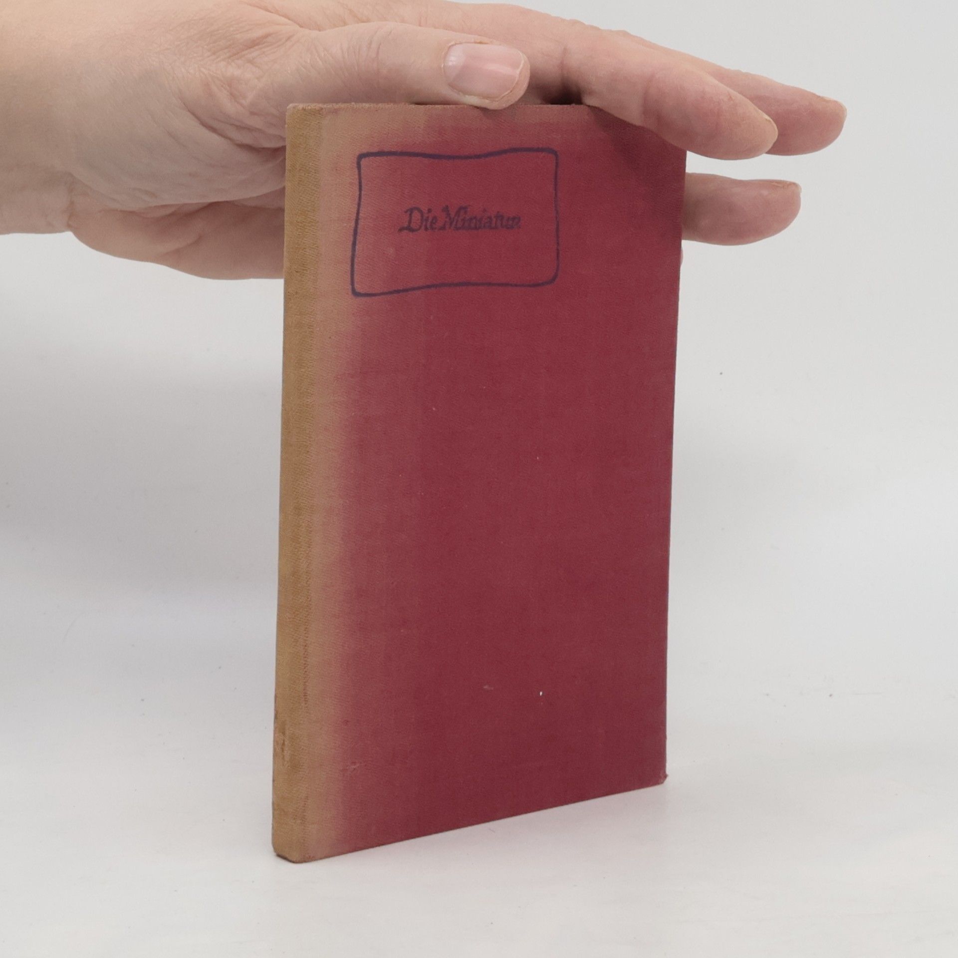 Die Miniatur