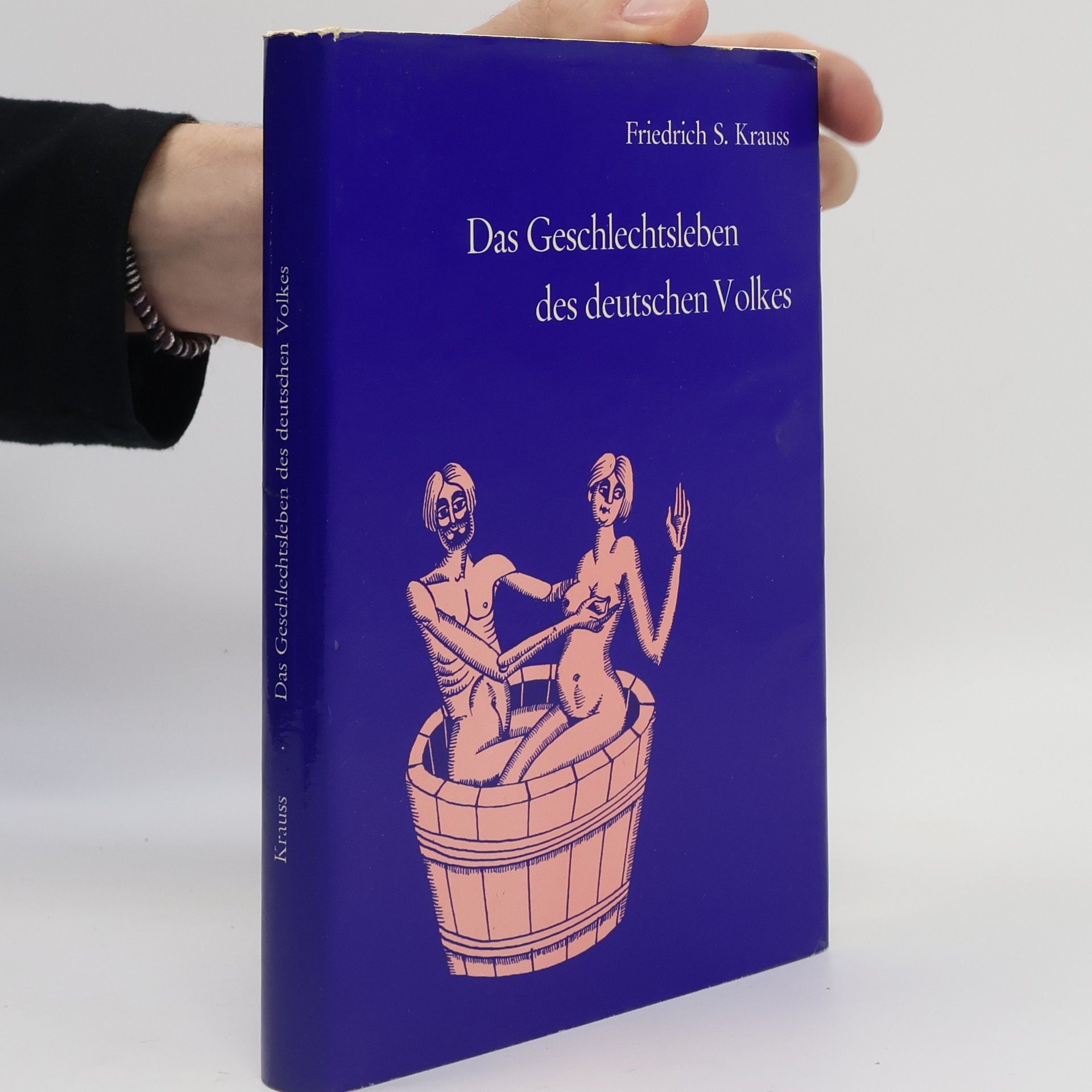 Das Geschlechtsleben des deutschen Volkes