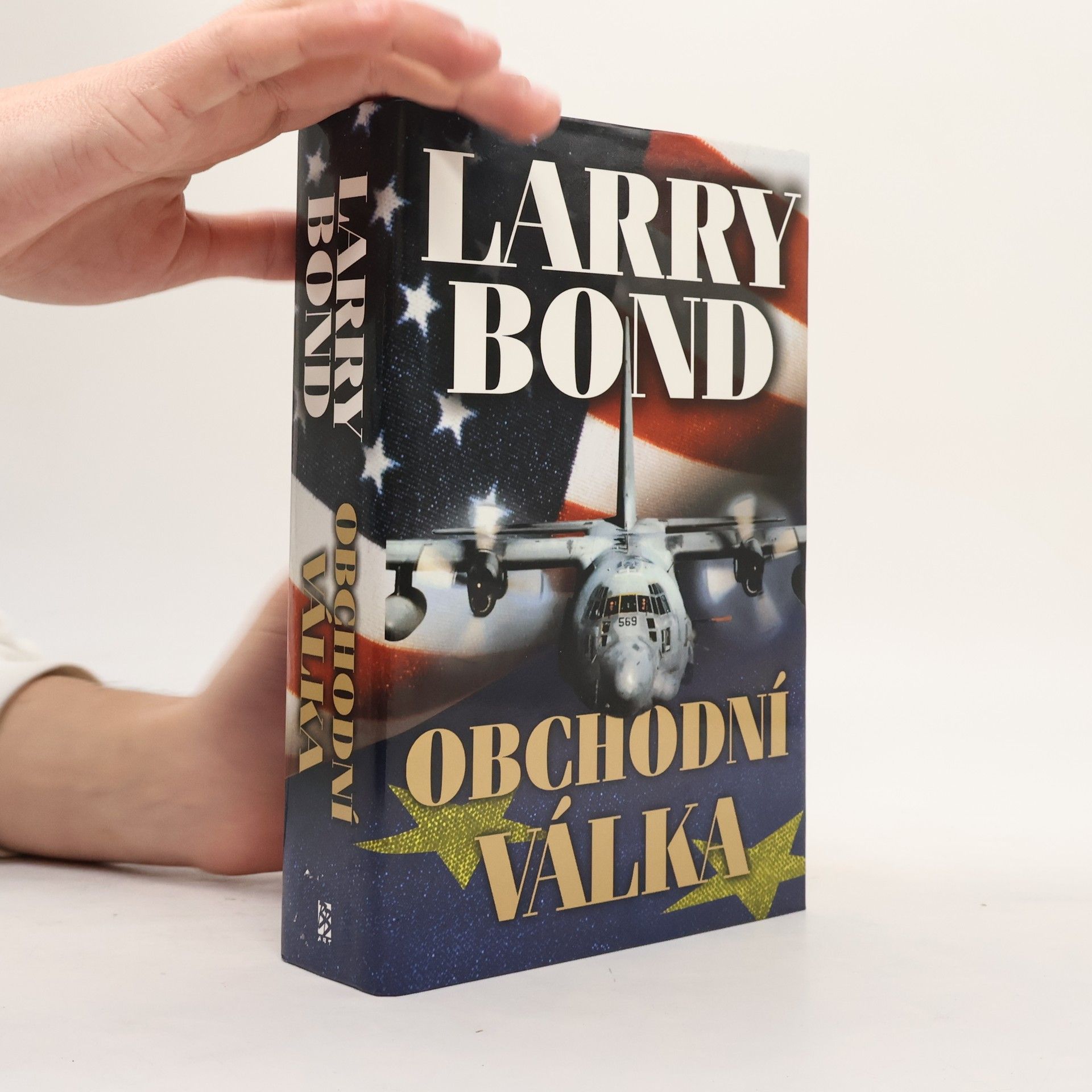 Larry Bond Obchodní válka