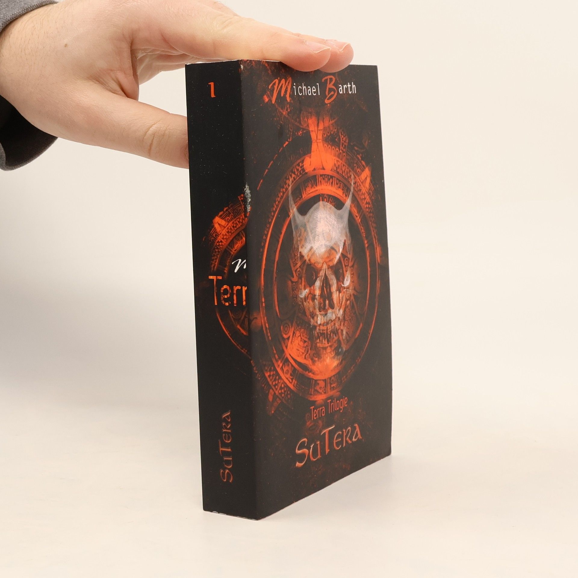 Michael Barth Terra Trilogie - 1: SuTera