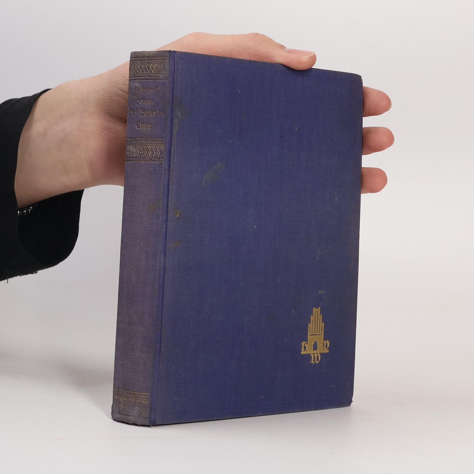 Nathanael Jünger Hof Bokels Ende