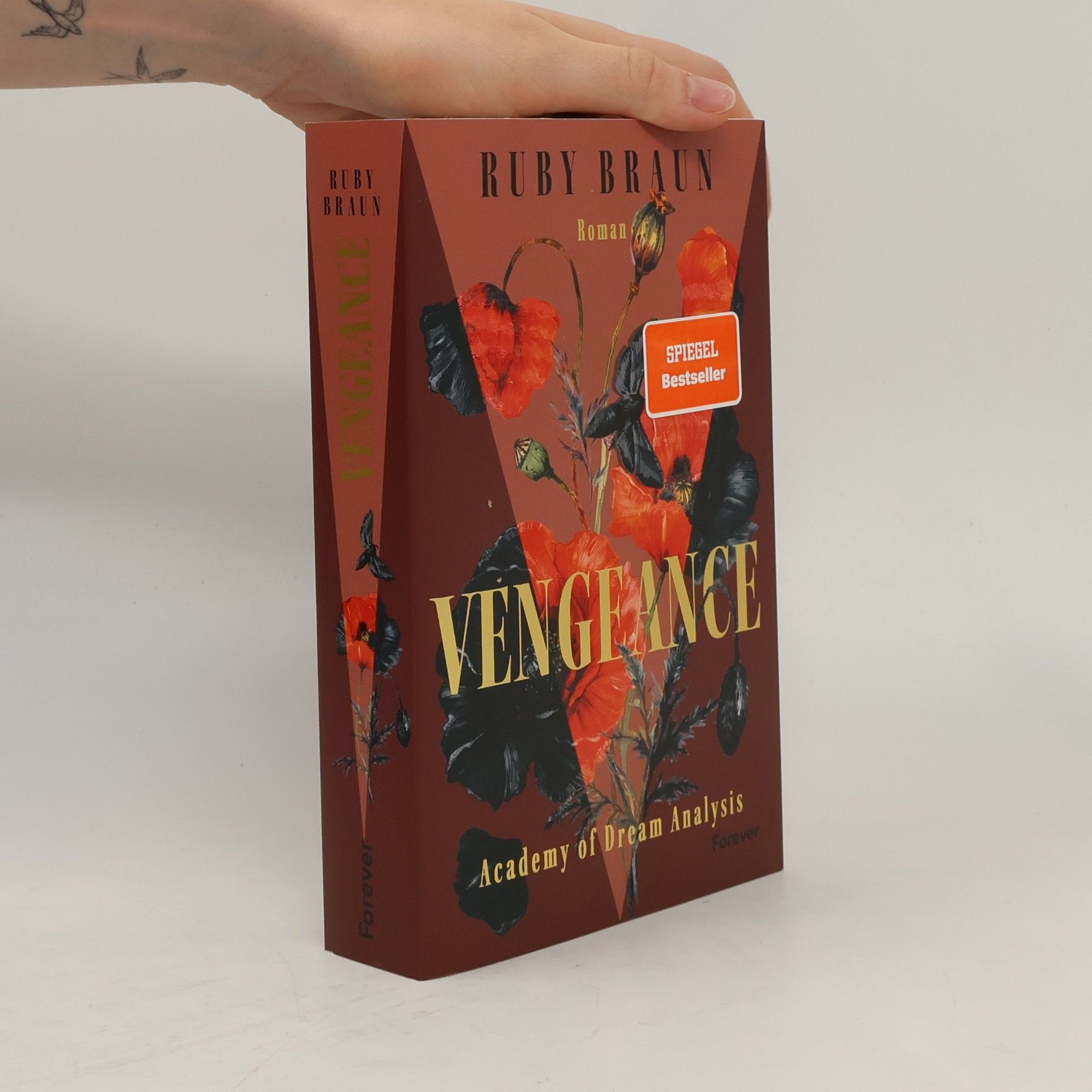 Ruby Braun Vengeance