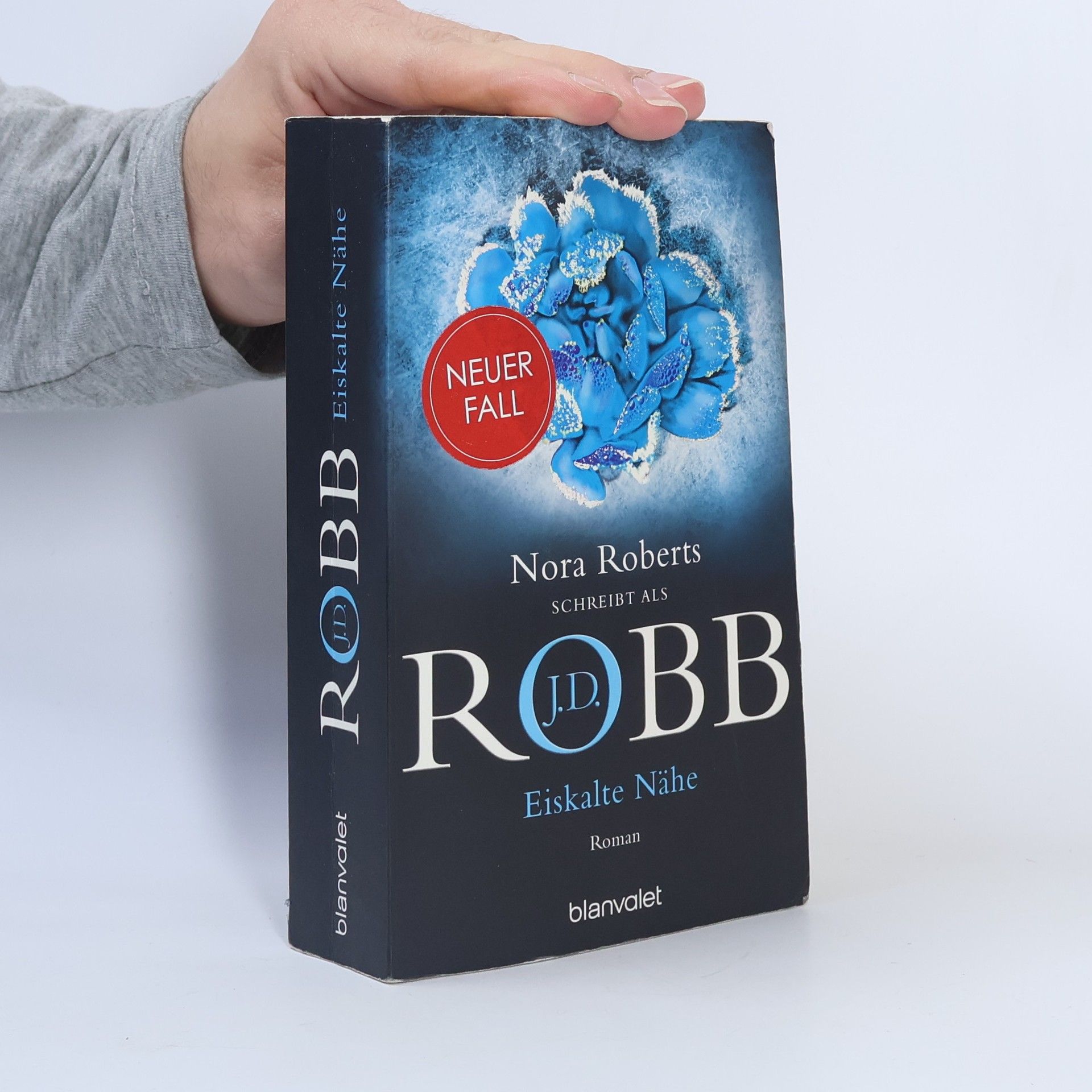 Nora Roberts Eiskalte Nähe