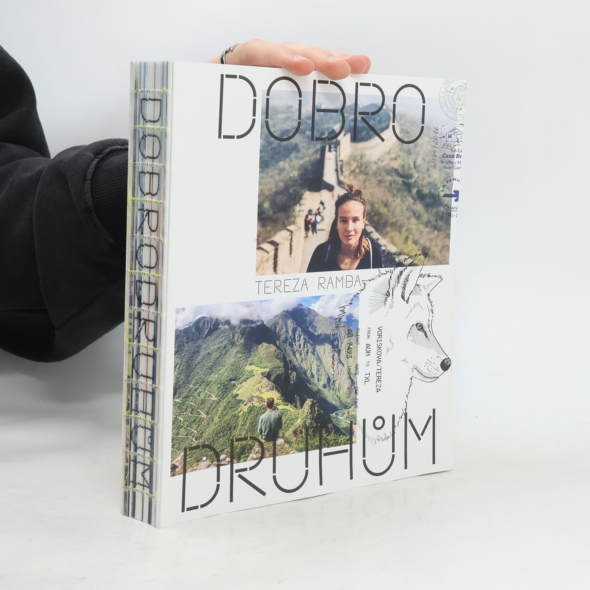 Tereza Ramba Dobrodruhům