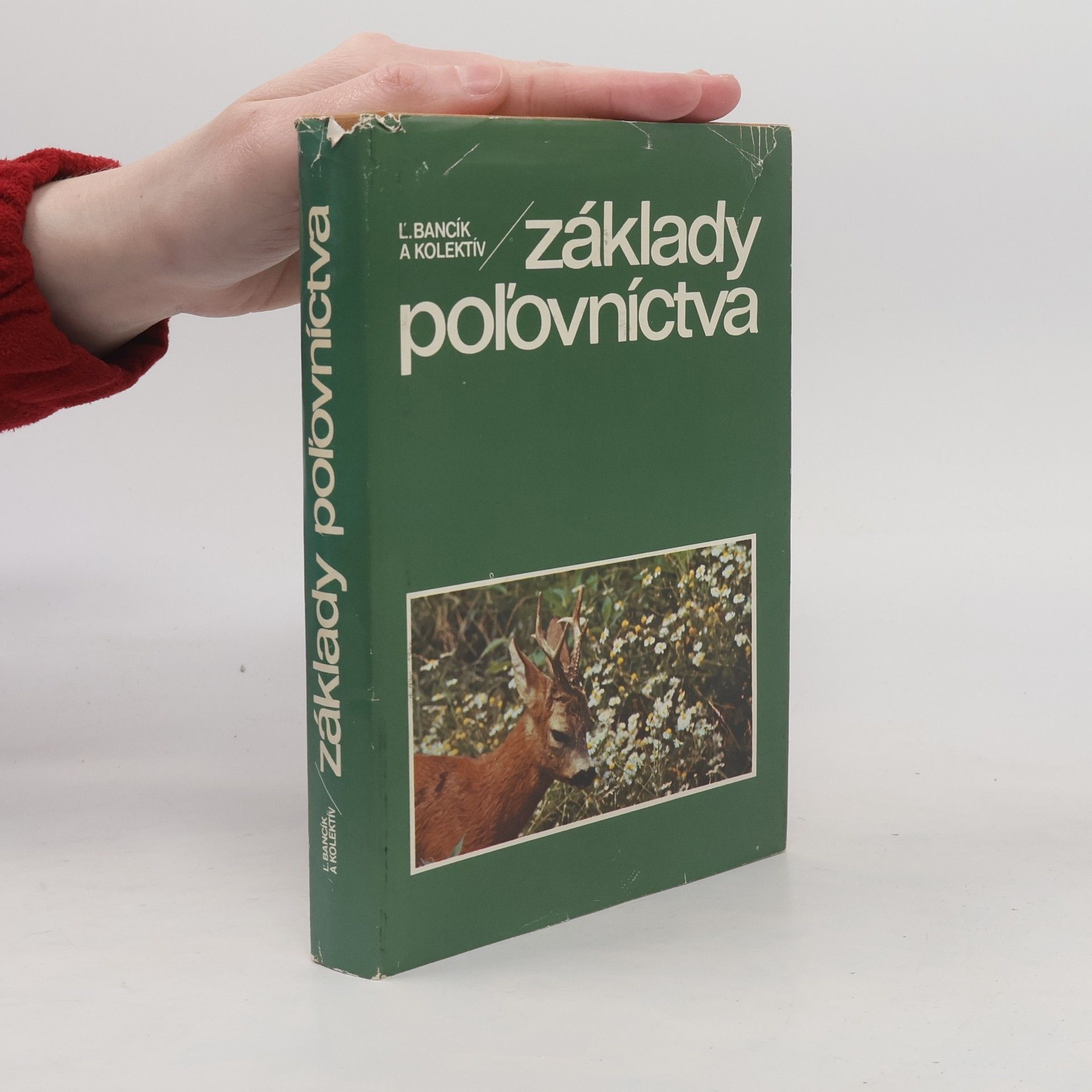 Ľudovít Bancík Základy poľovníctva