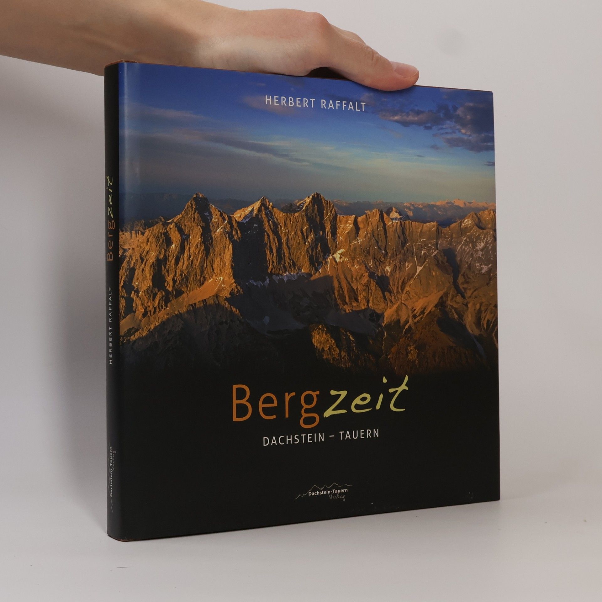 Herbert Raffalt Bergzeit, Dachstein-Tauern