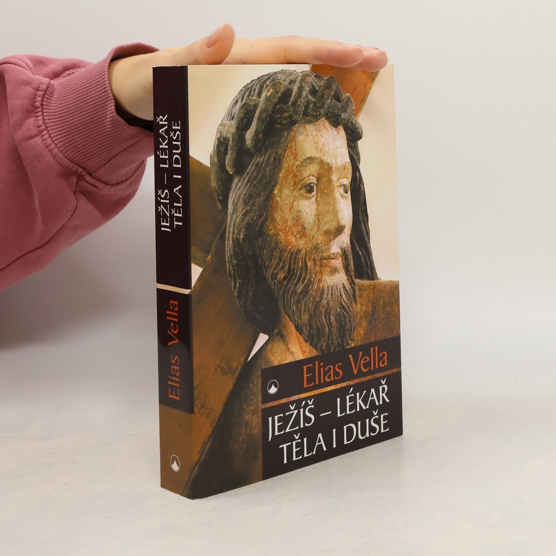 Elias Vella Ježíš - lékař těla i duše
