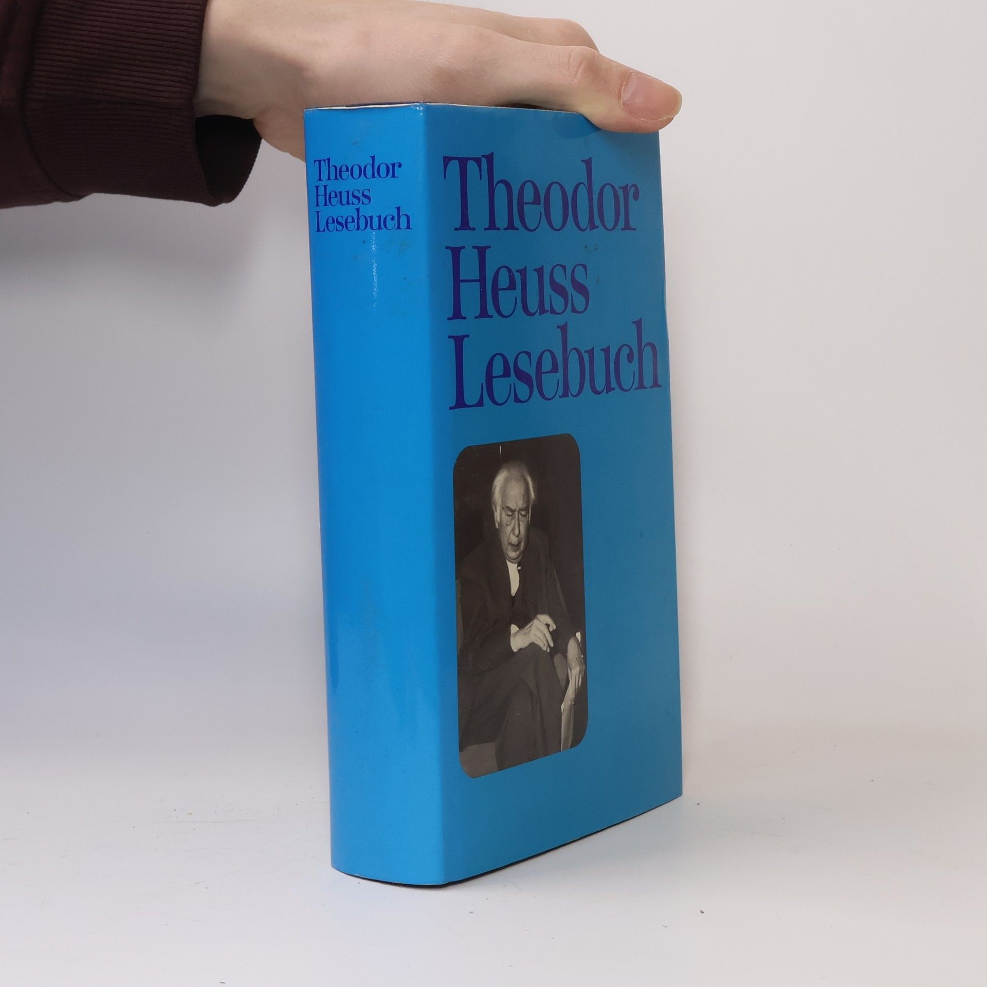 Theodor Heuss Lesebuch