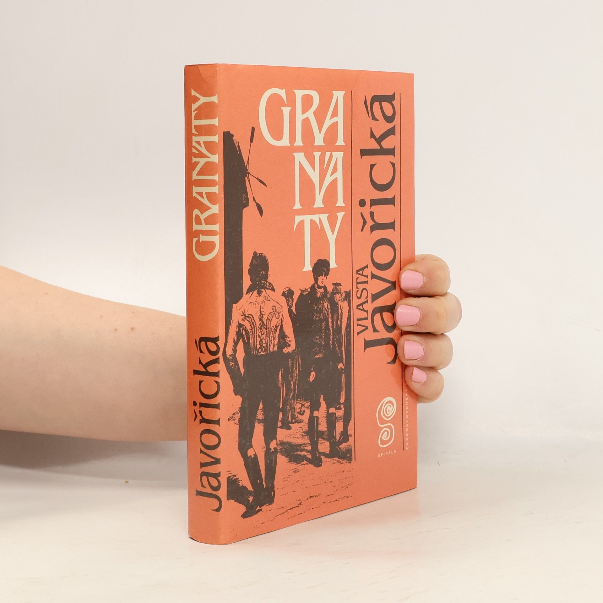 Vlasta Javořická Granáty