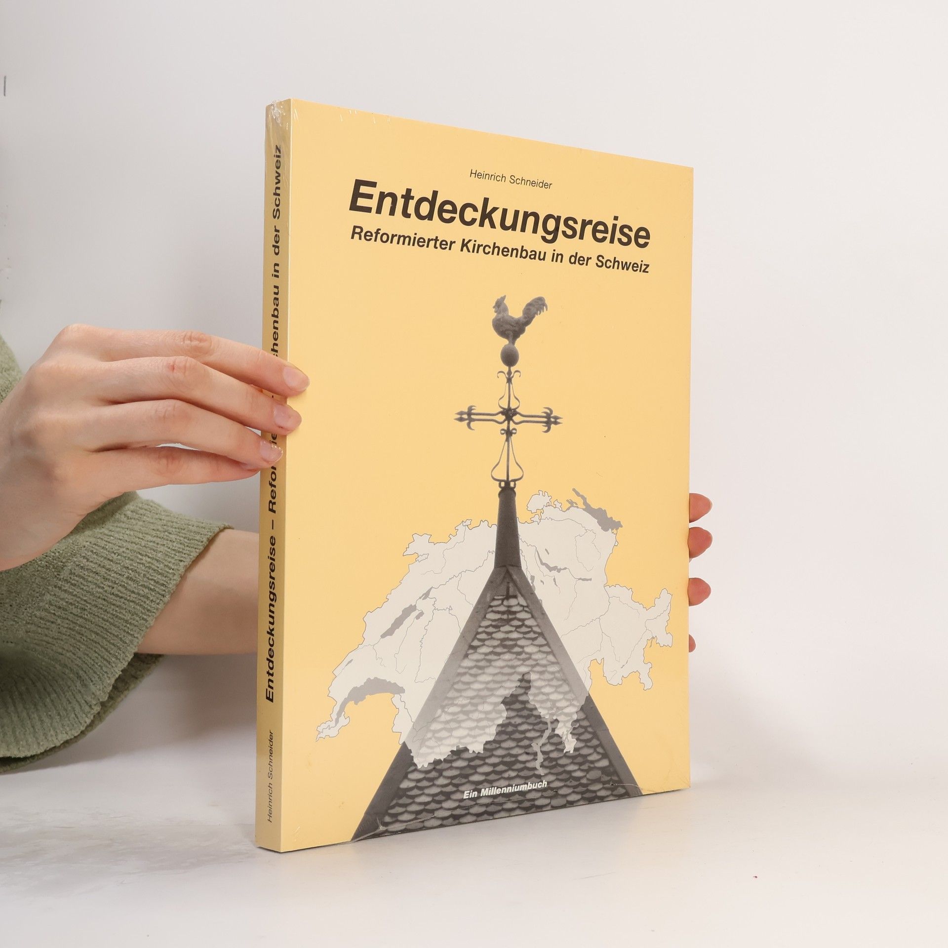 Heinrich Schneider Entdeckungsreise