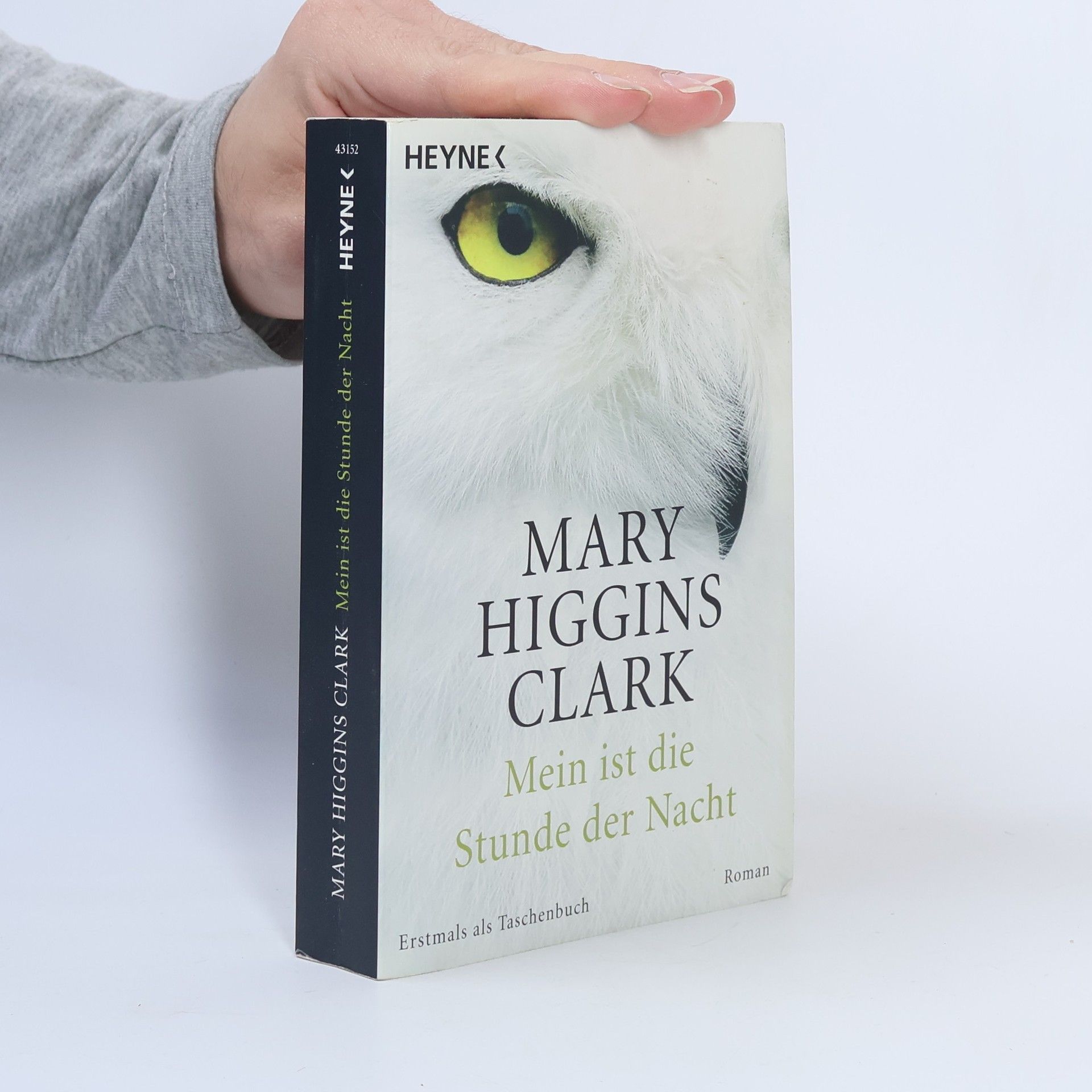 Mary Higginsová Clarková Mein ist die Stunde der Nacht