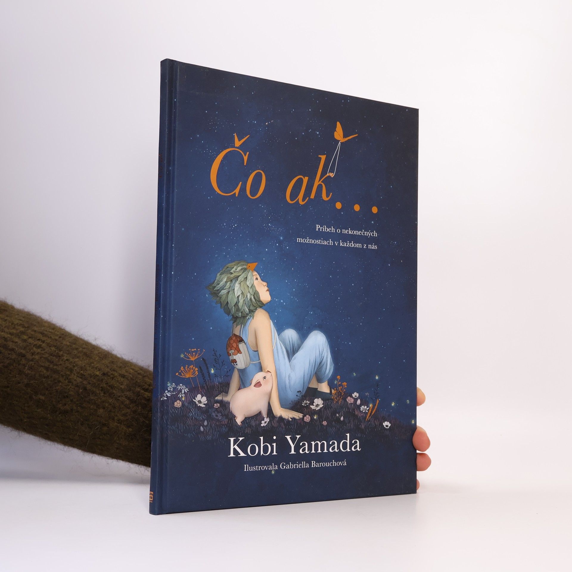 Kobi Yamada Čo ak...