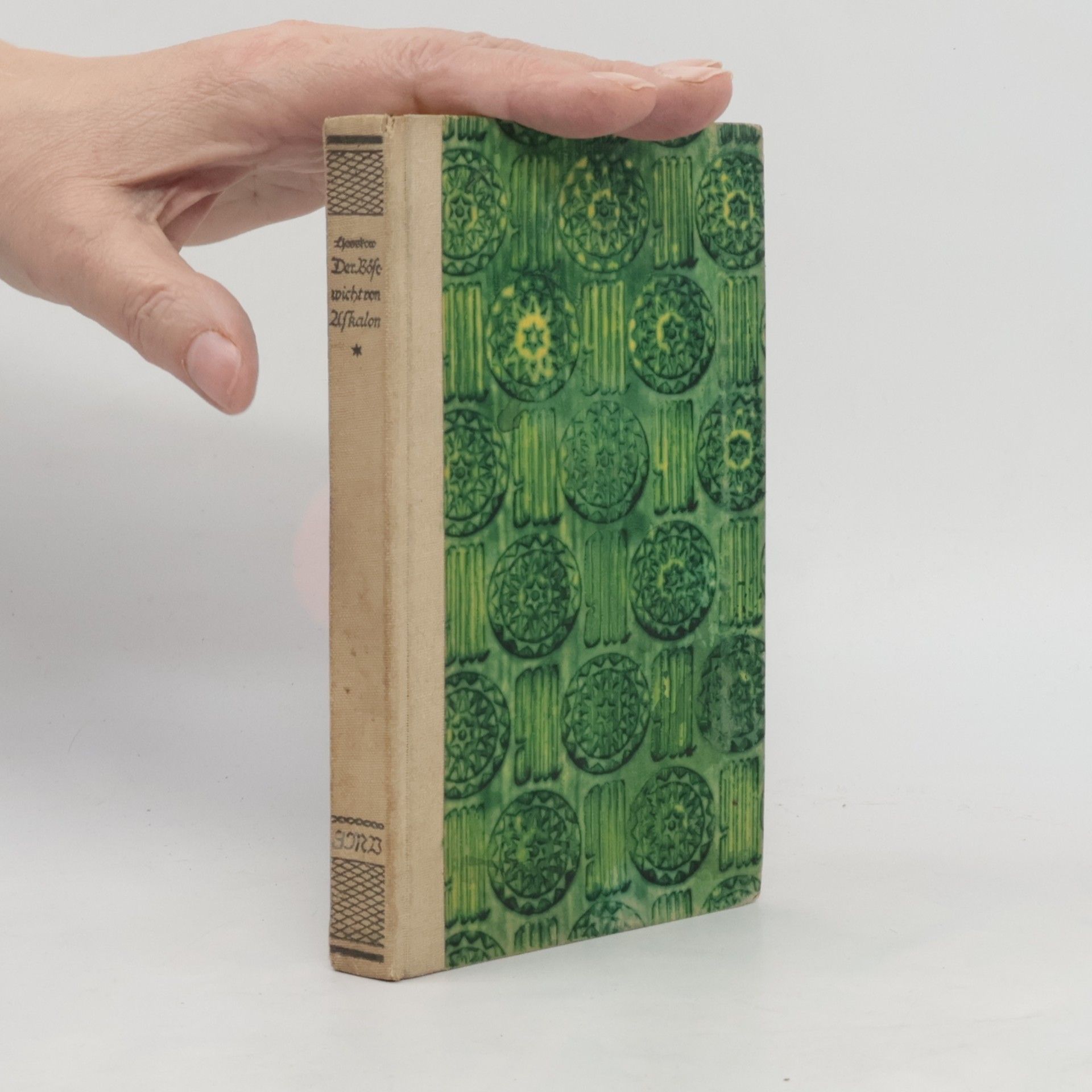 Nikolai Ließkow  Der Bösewicht von Askalon