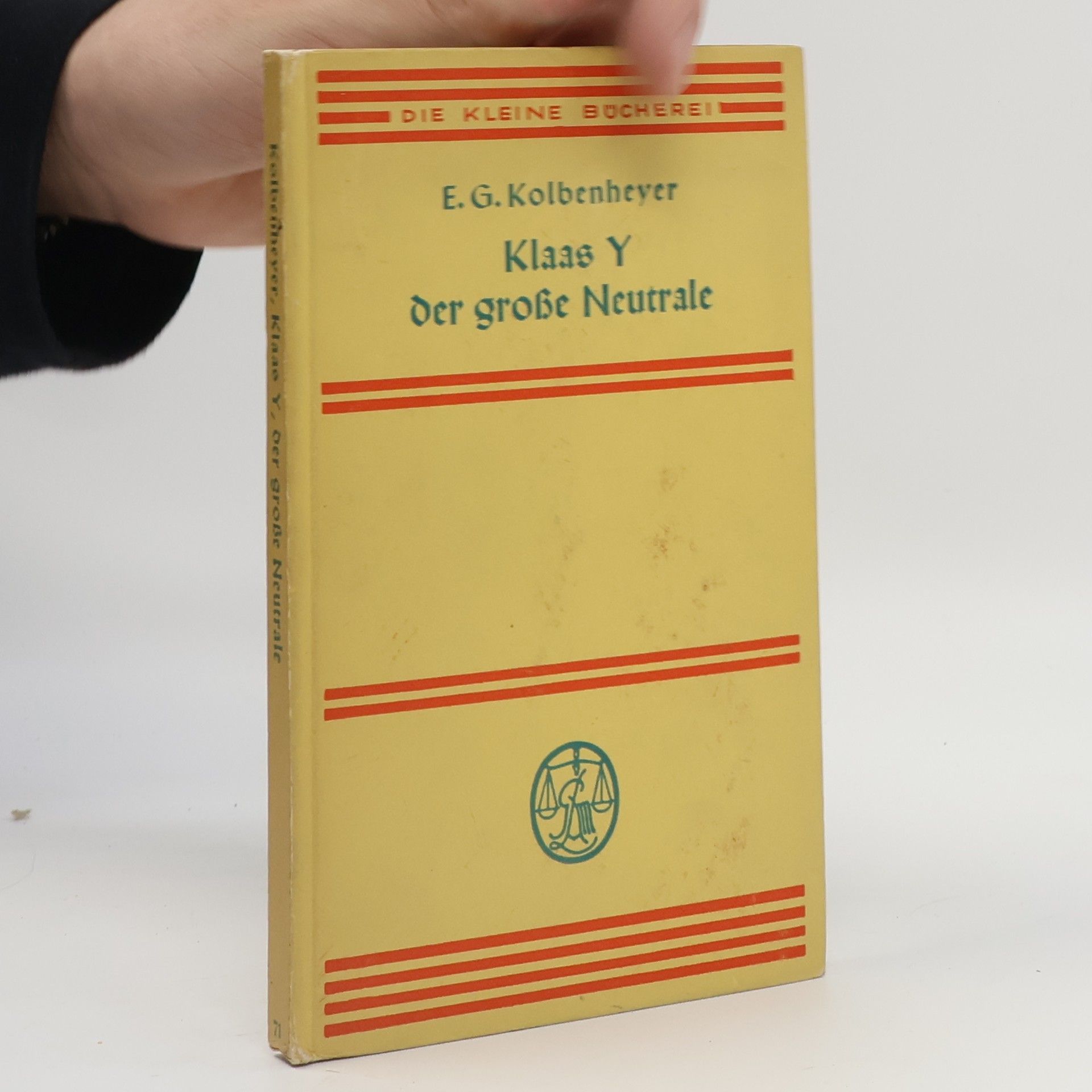 Klaas Y der grosse Neutrsle