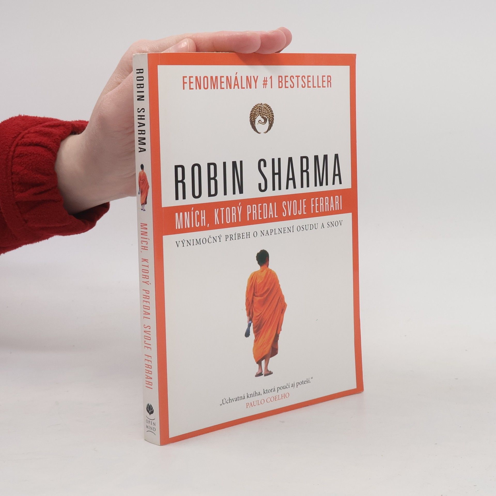 Mních, ktorý predal svoje ferrari