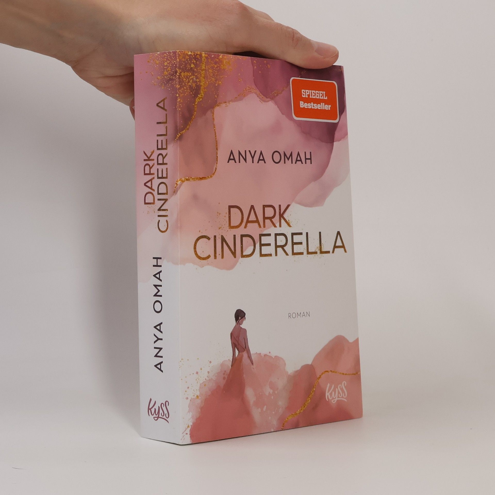 Anya Omah Dark Cinderella