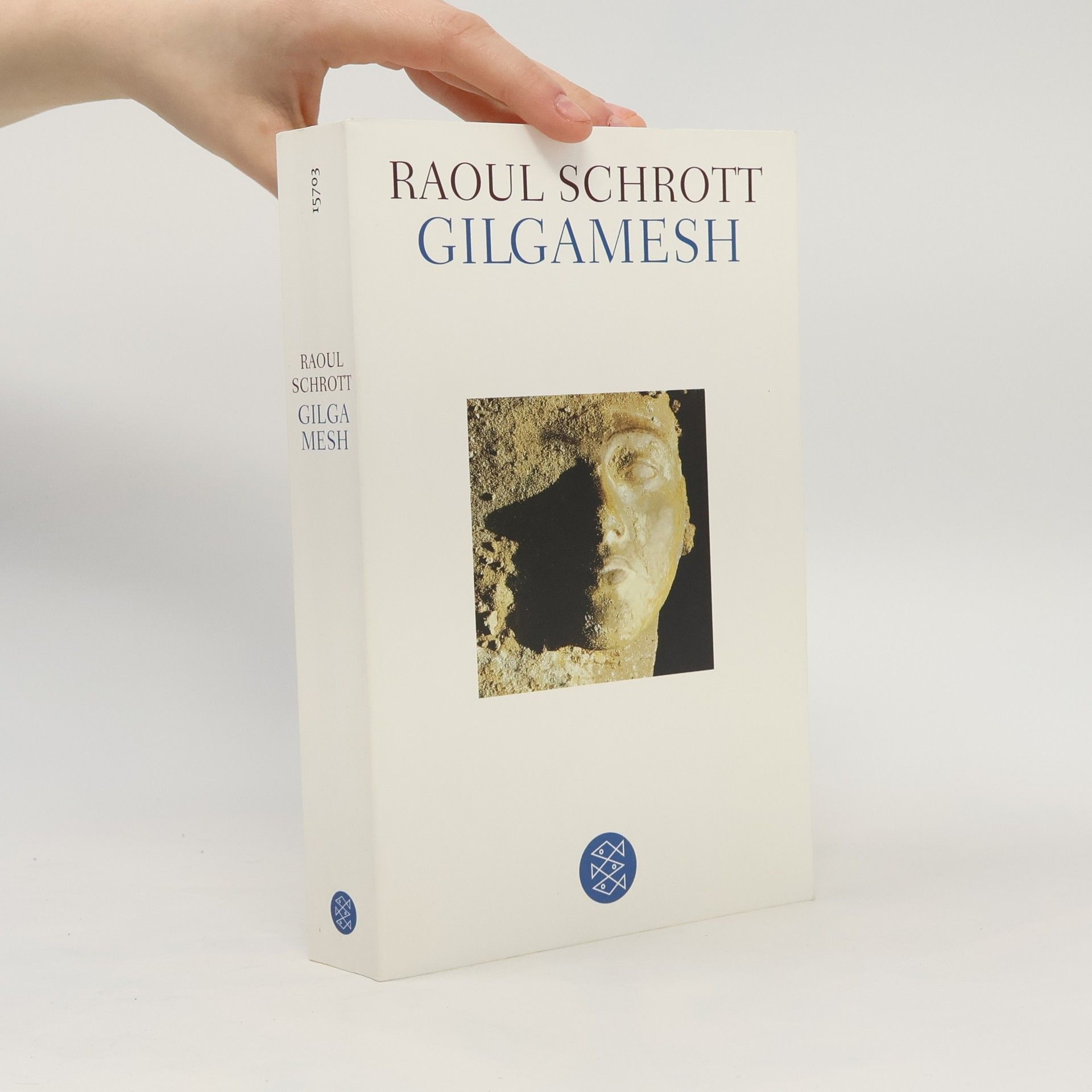 Raoul Schrott Gilgamesh