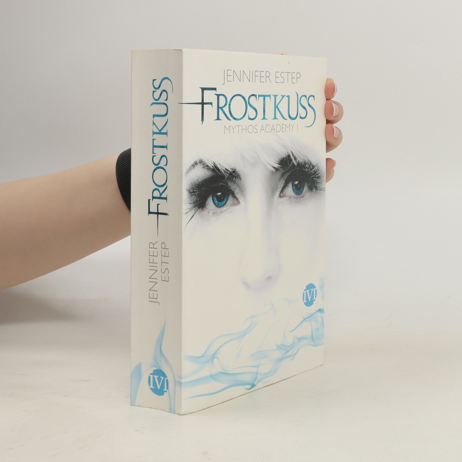 Jennifer Estep Frostkuss- Mythos Academy 1