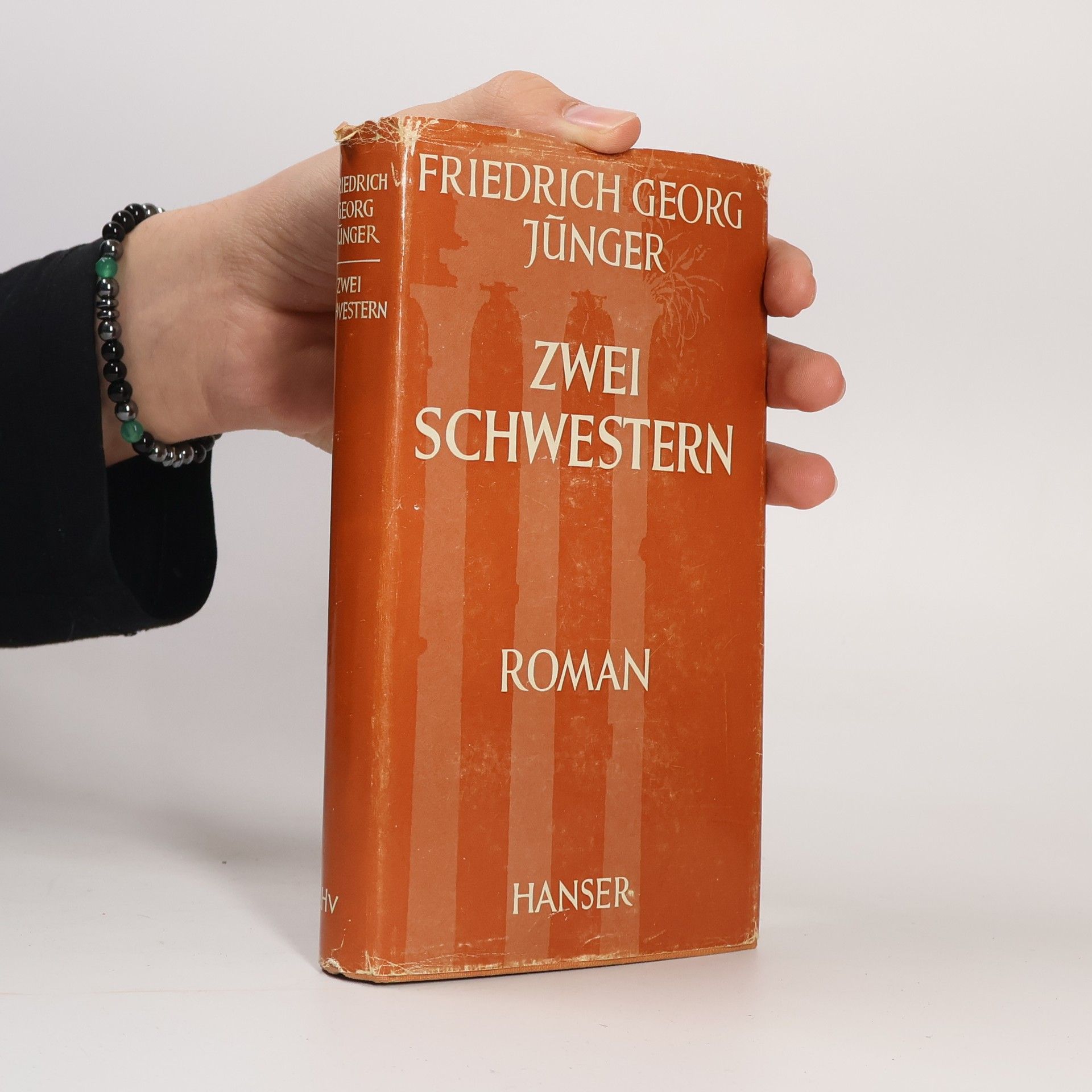 Friedrich Georg Jünger Zwei Schwestern