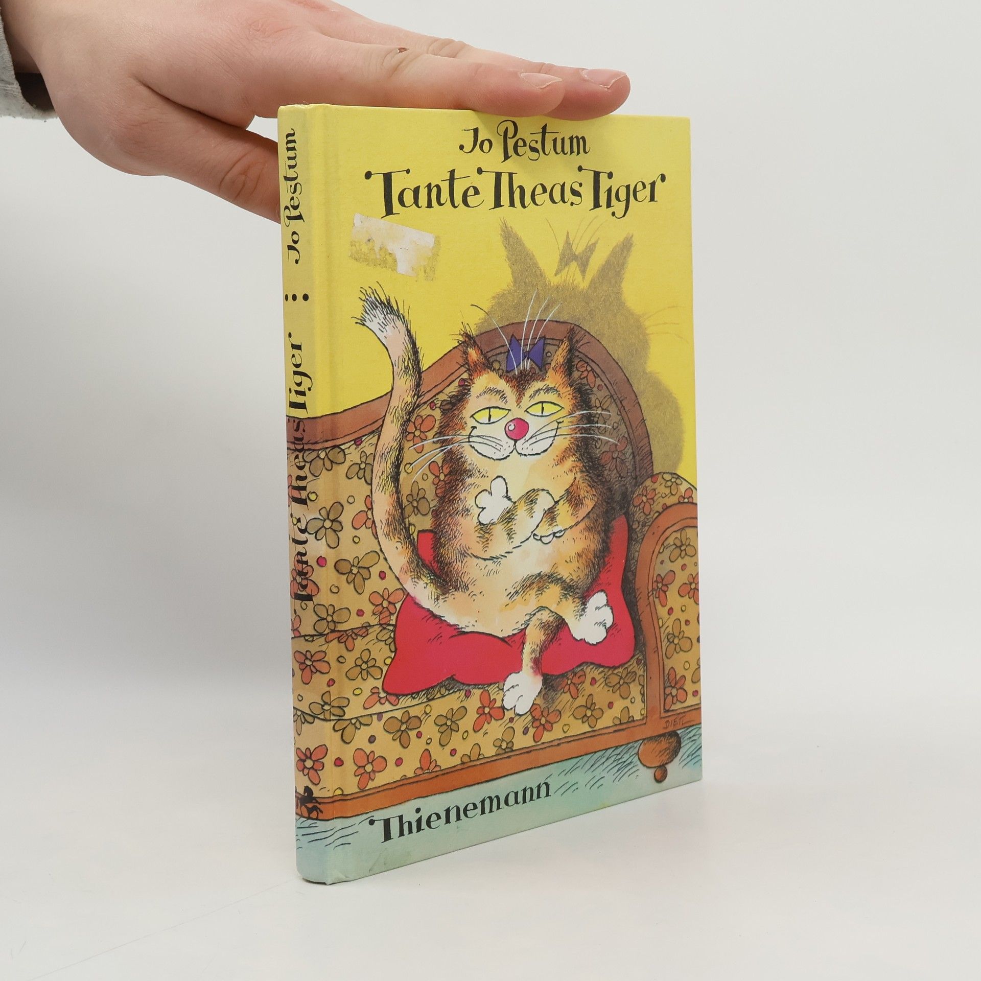 Erhard Dietl Tante Theas Tiger