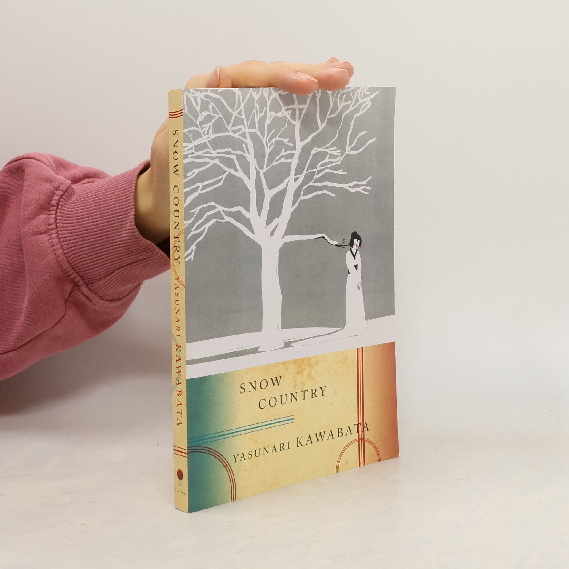 Jasunari Kawabata Snow Country