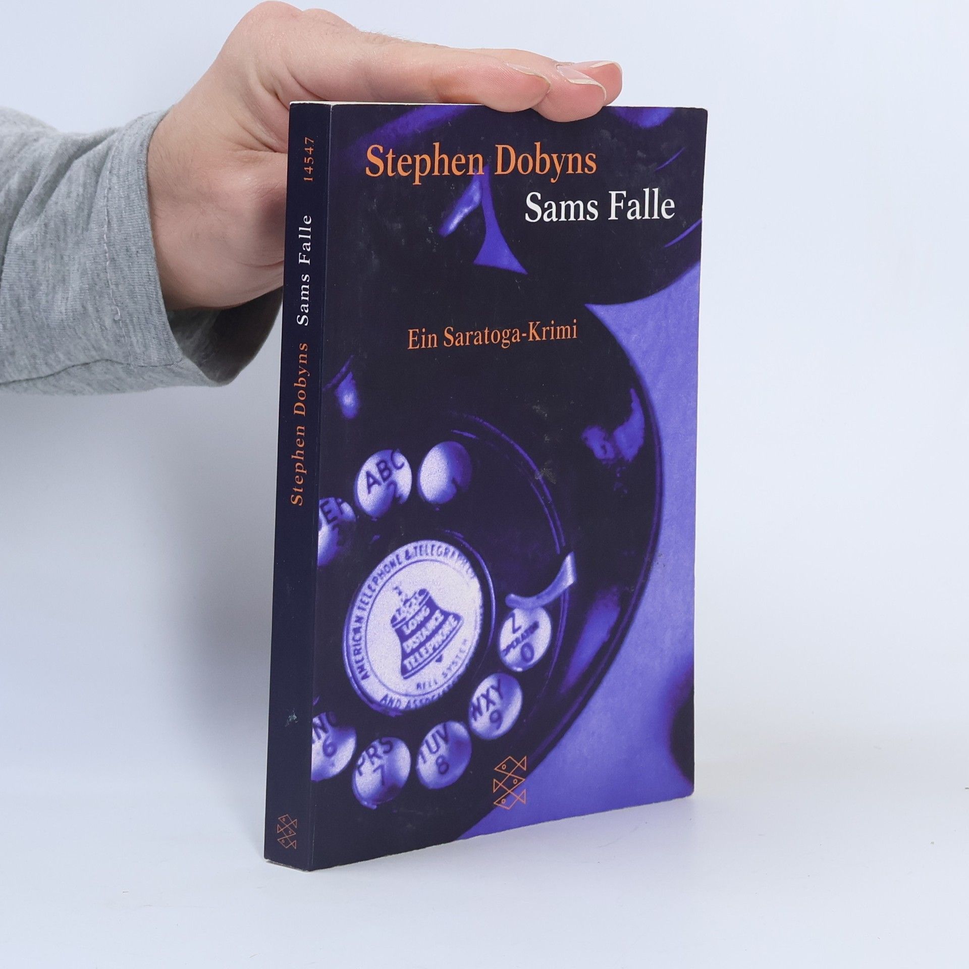 Stephen Dobyns Sams Falle