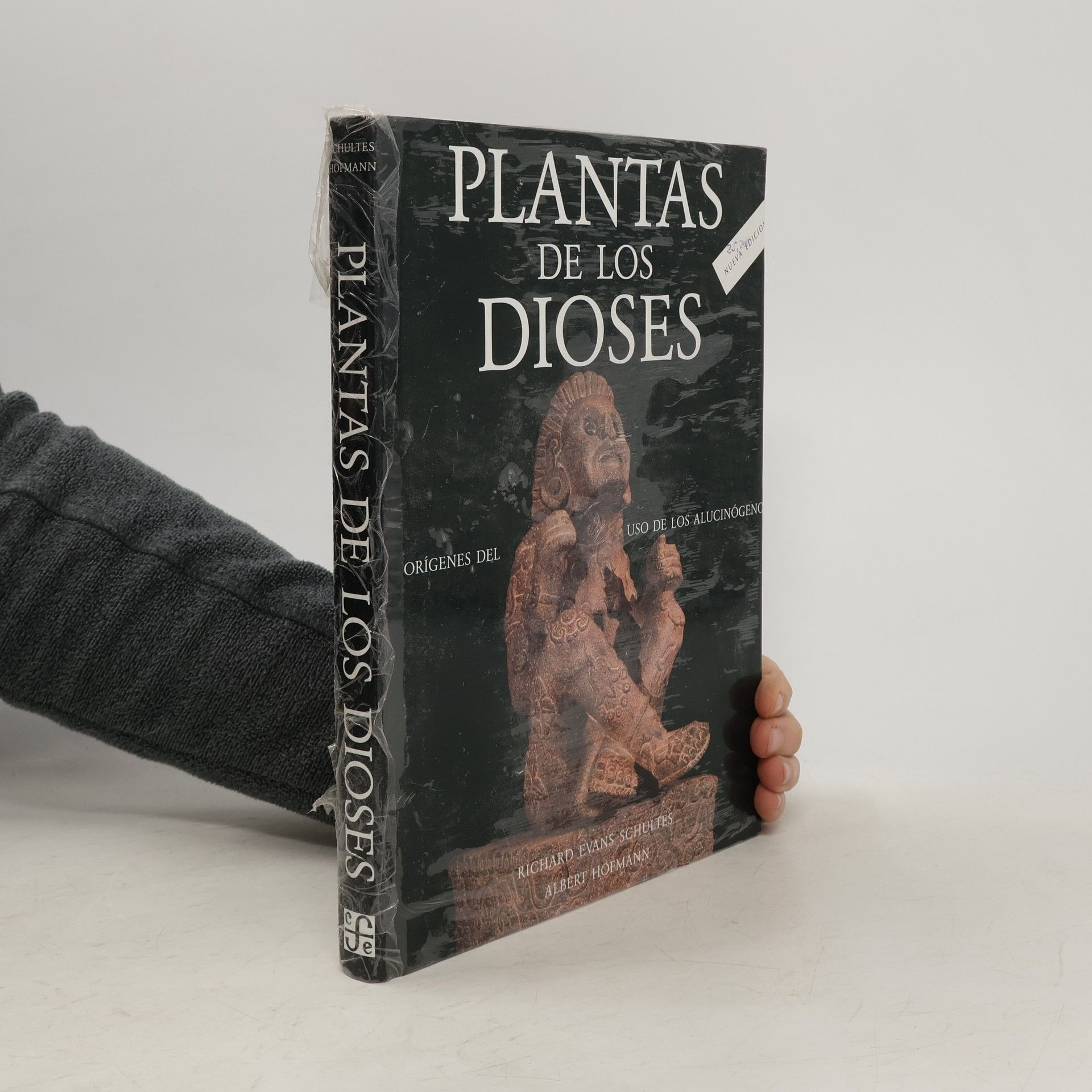 Richard Evans Schultes Pflanzen der Götter