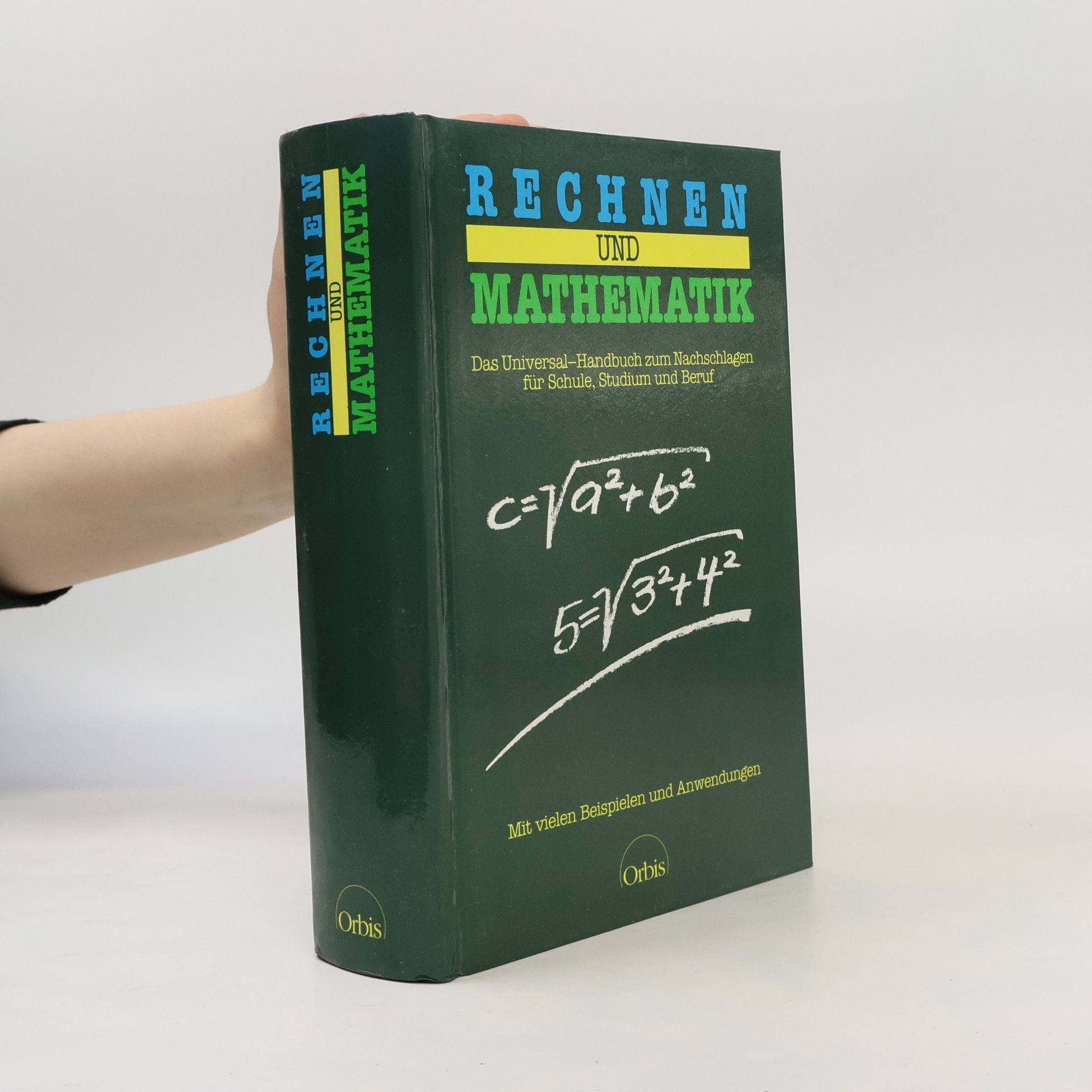 Hermann Athen Rechnen und Mathematik