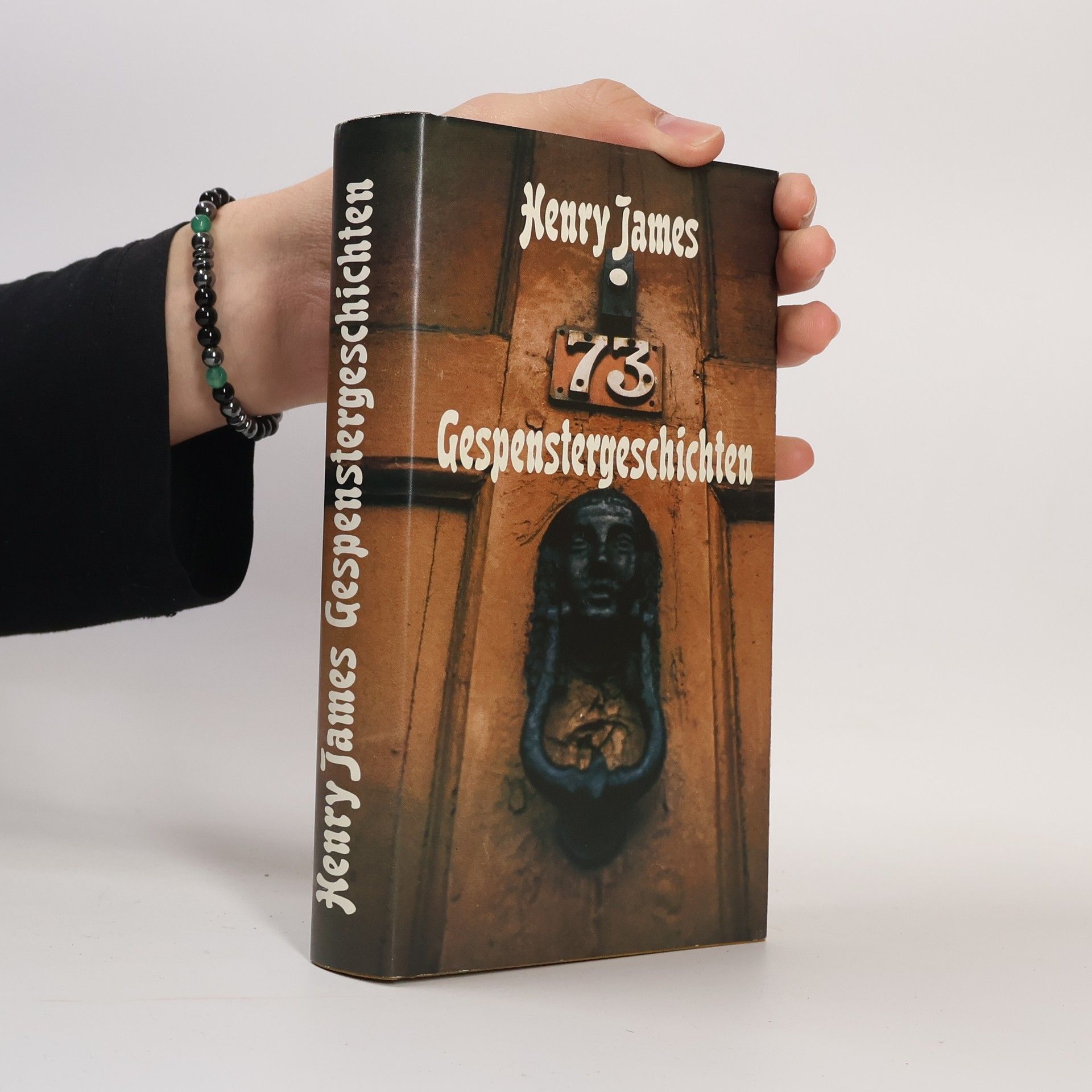 Henry James Gespenstergeschichten