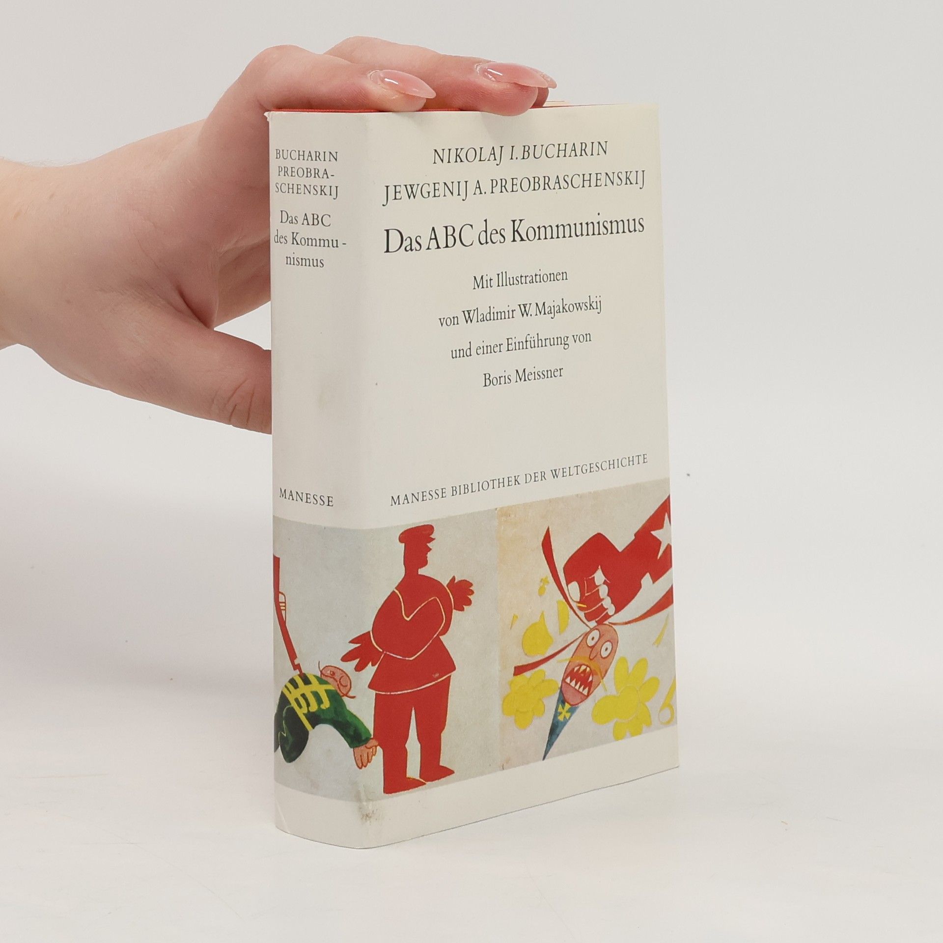 Nikolai Bukharin Das ABC des Kommunismus