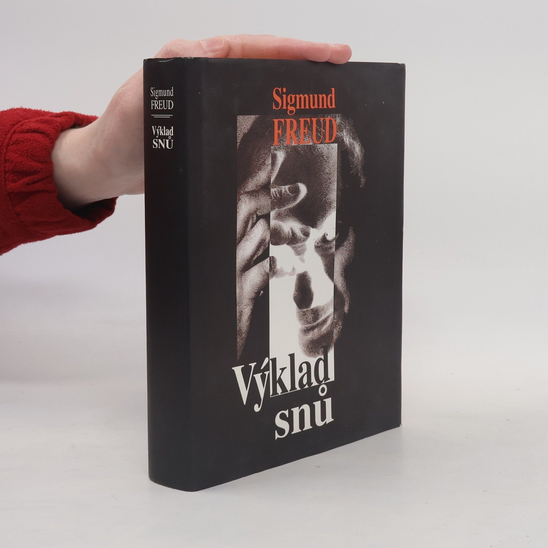 Sigmund Freud Výklad snů