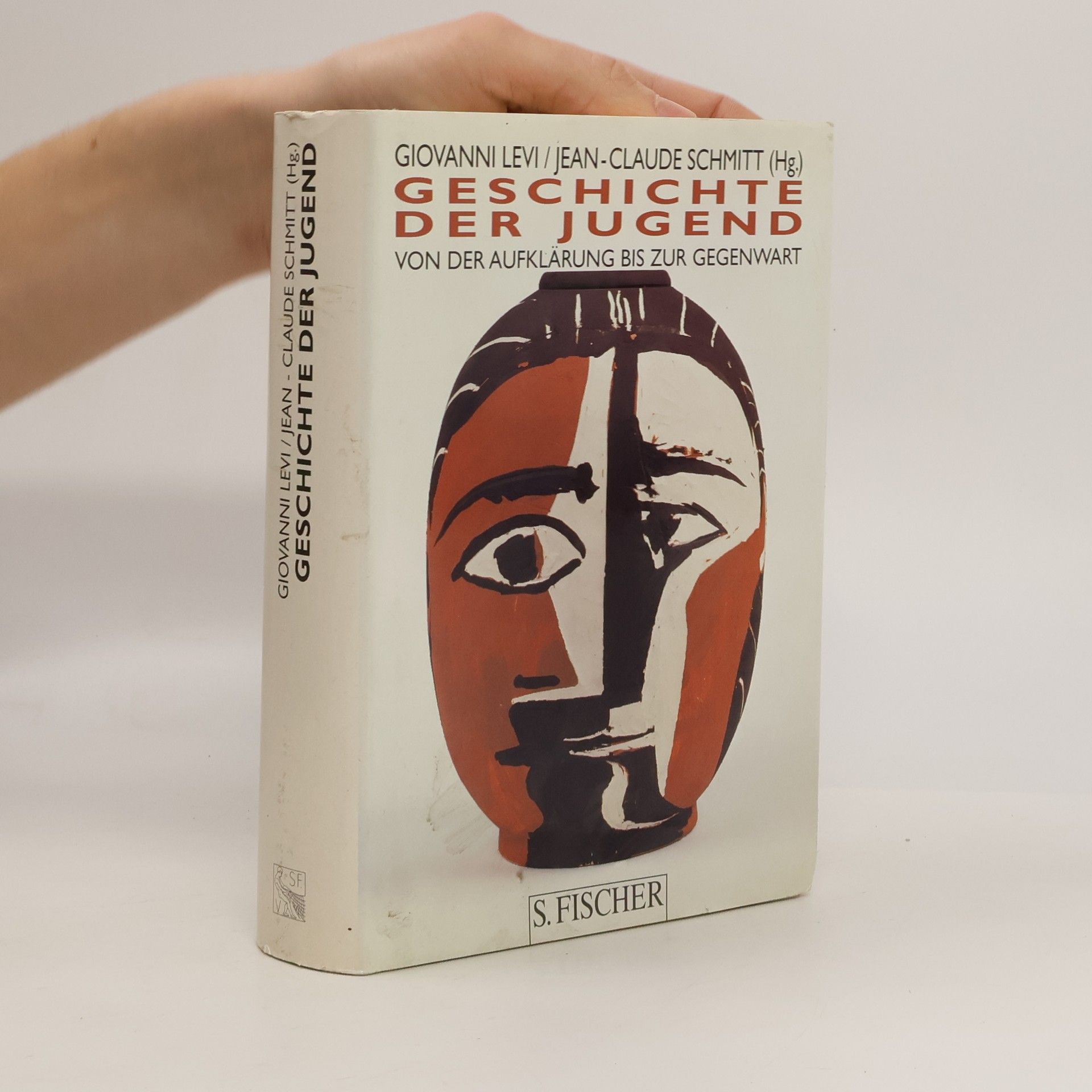 Giovanni Levi Geschichte der Jugend