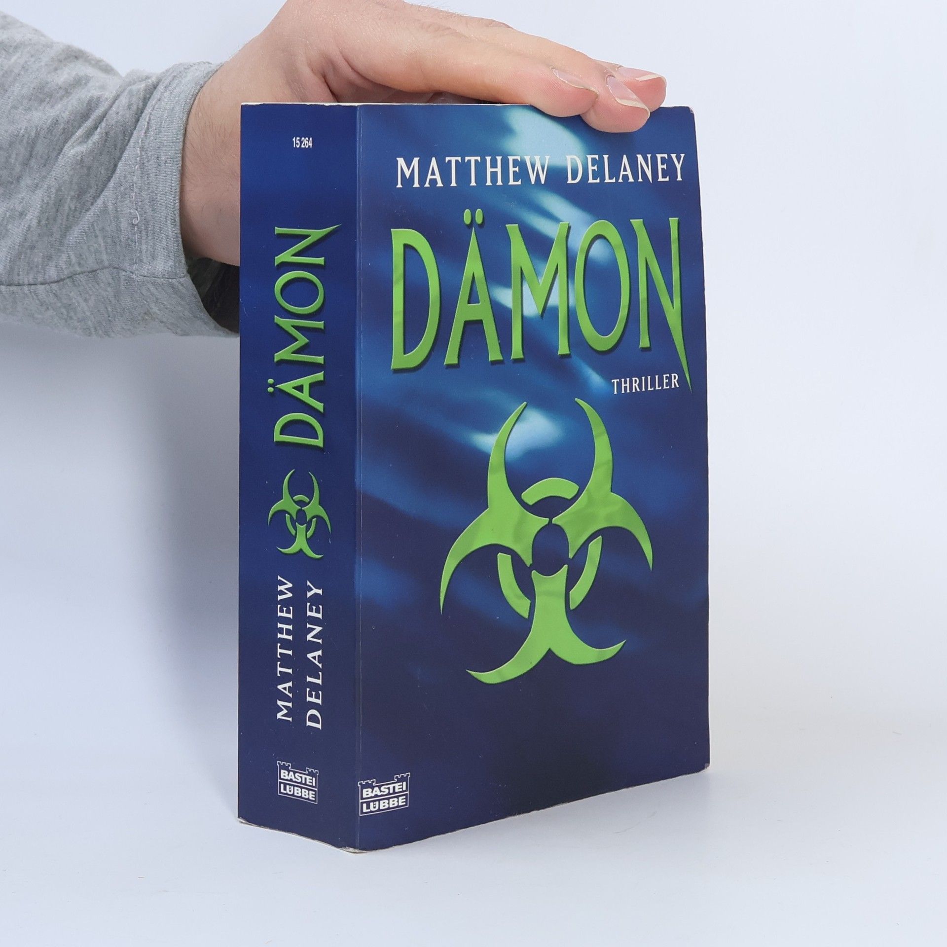 Matthew Delaney Dämon