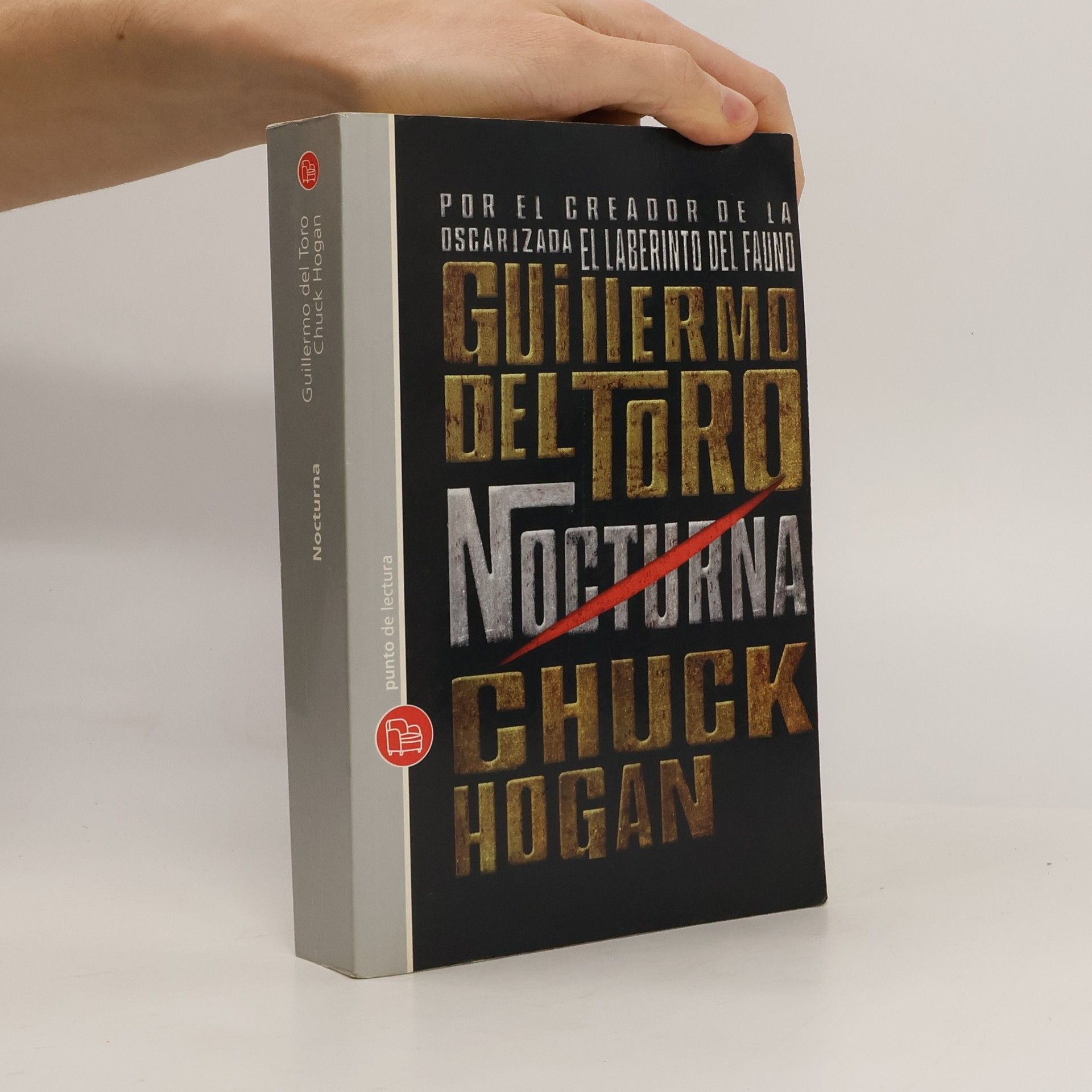 Guillermo del Toro Nocturna