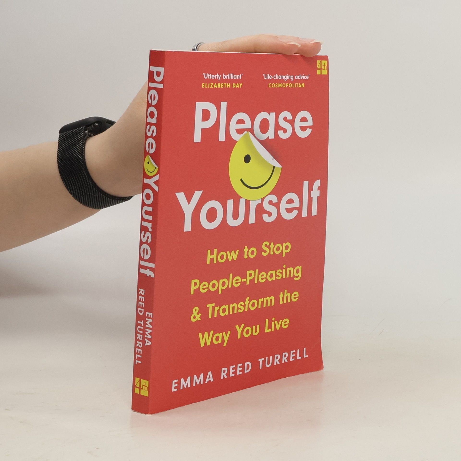 Emma Reed Turrell Please Yourself