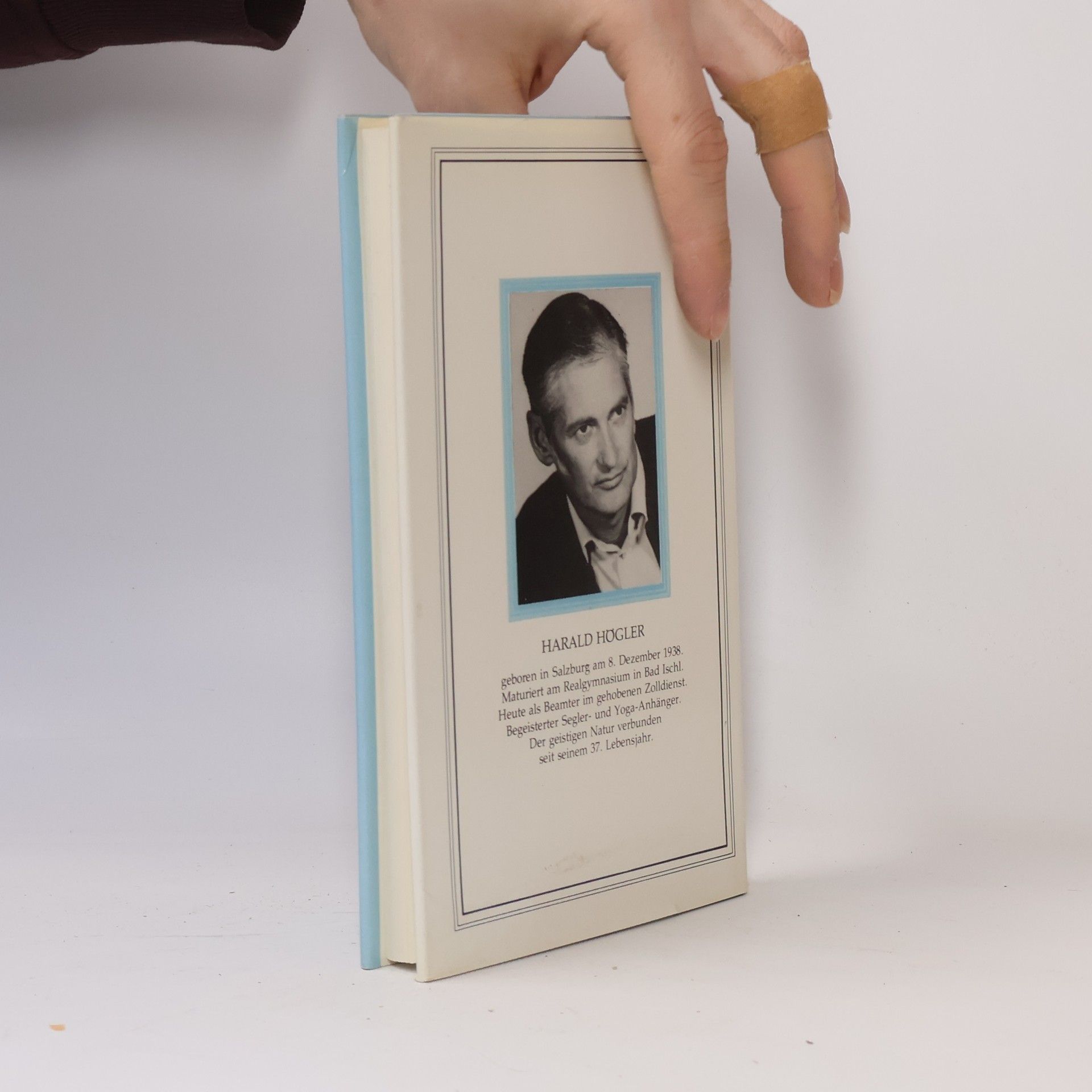 Harald Högler Geistige Blumen