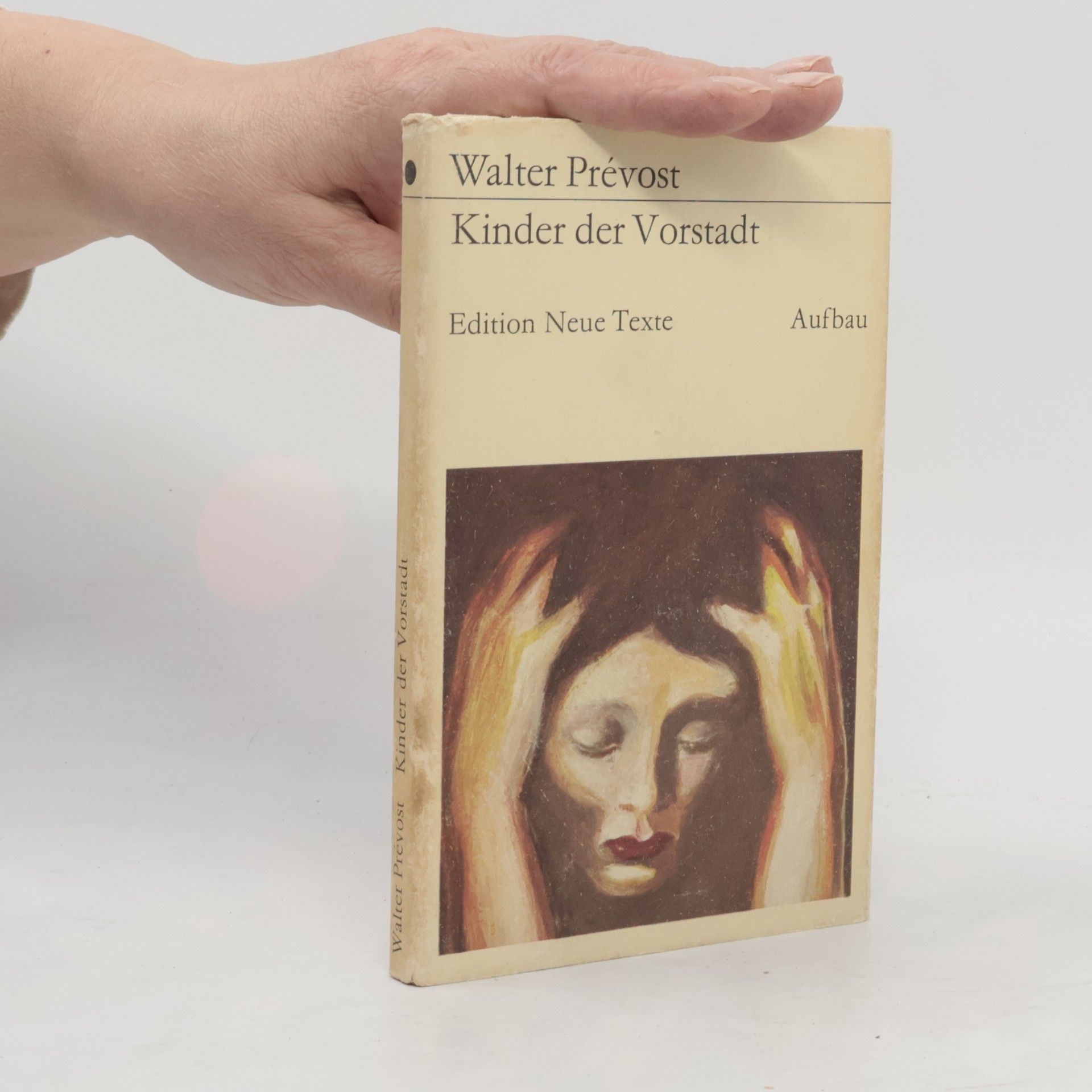 Walter Prévost Kinder der Vorstadt