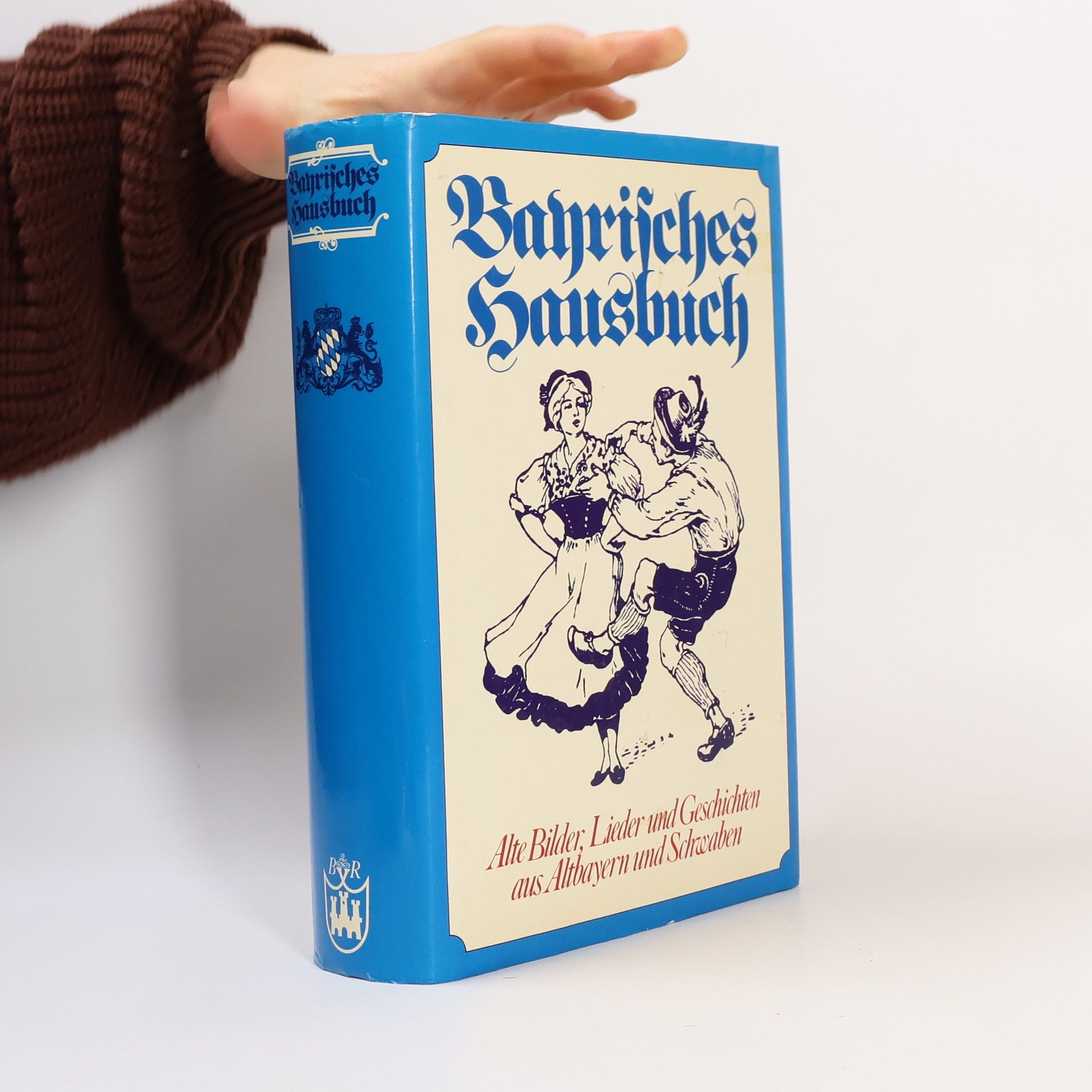 Diethard H. Klein Bayrisches Hausbuch