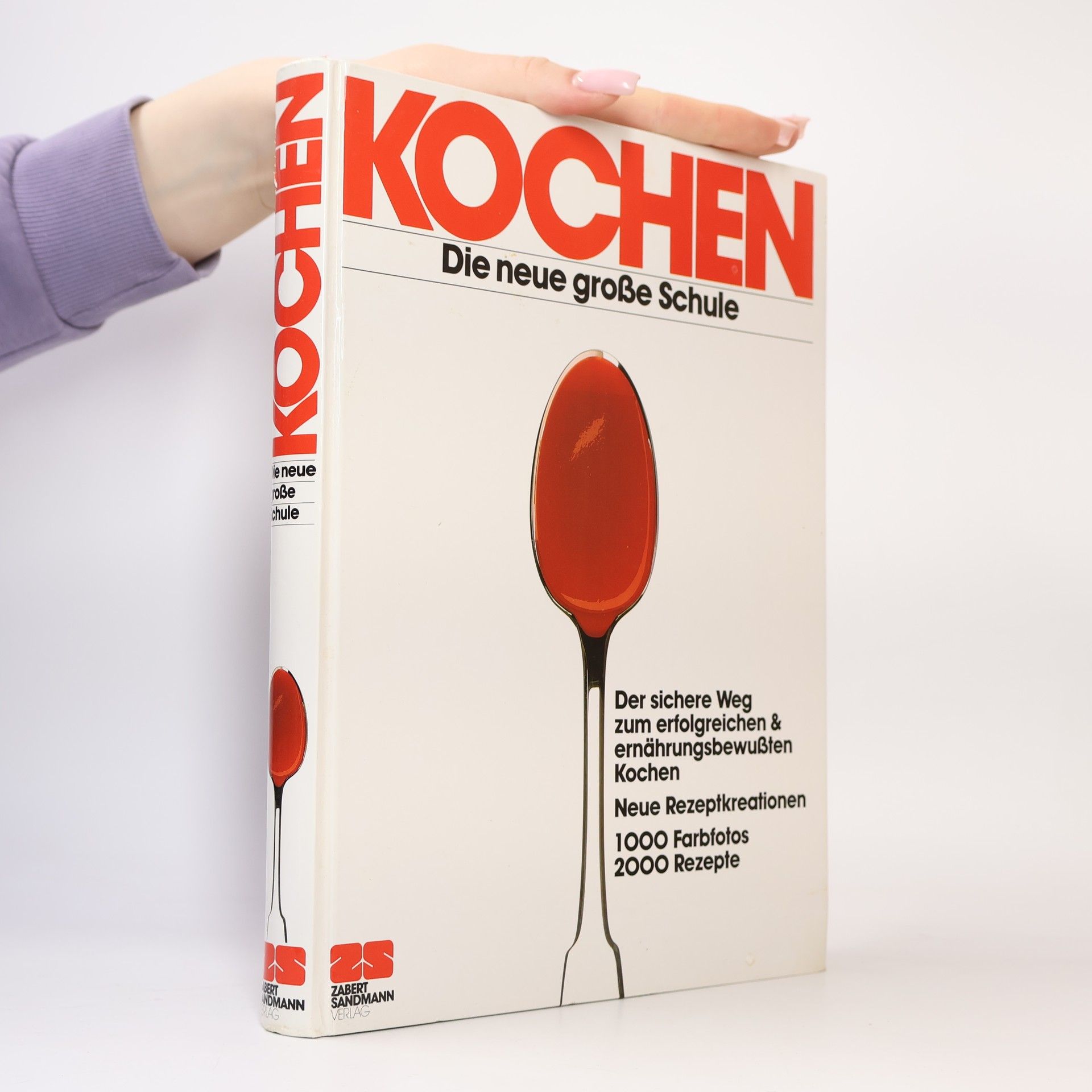 Arnold Zabert Kochen