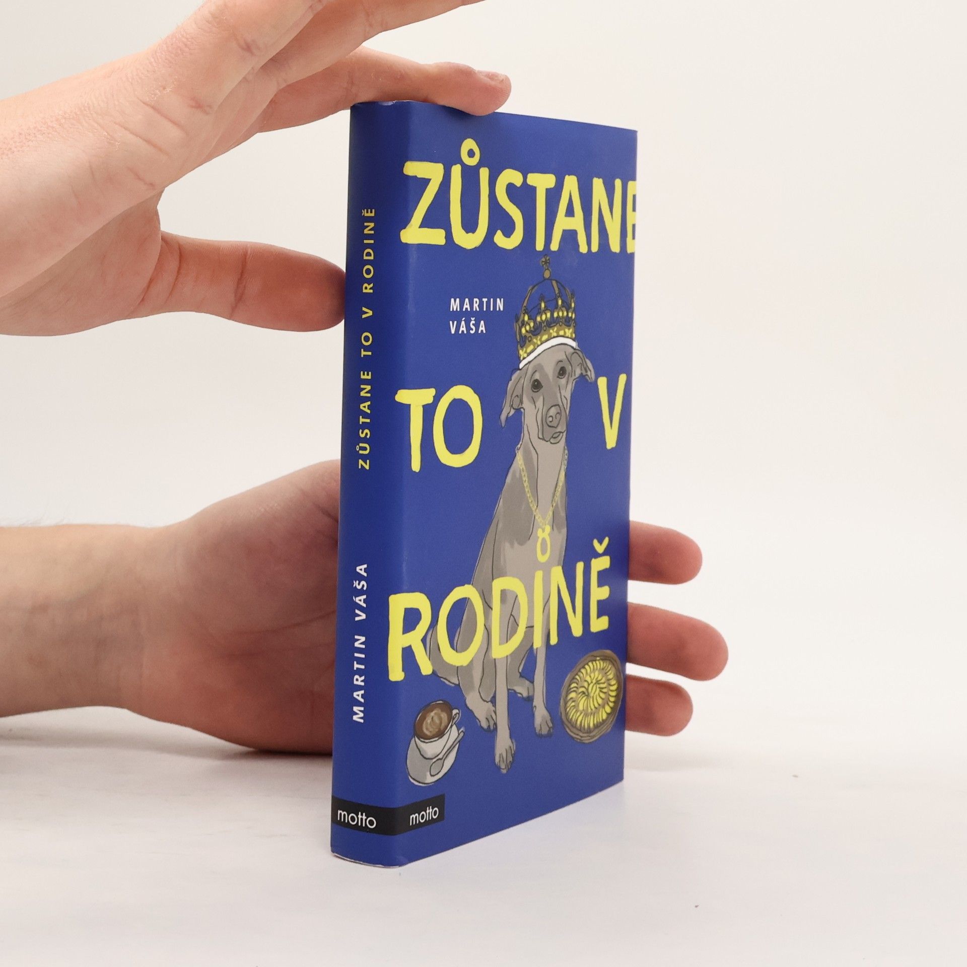 Martin Váša Zůstane to v rodině