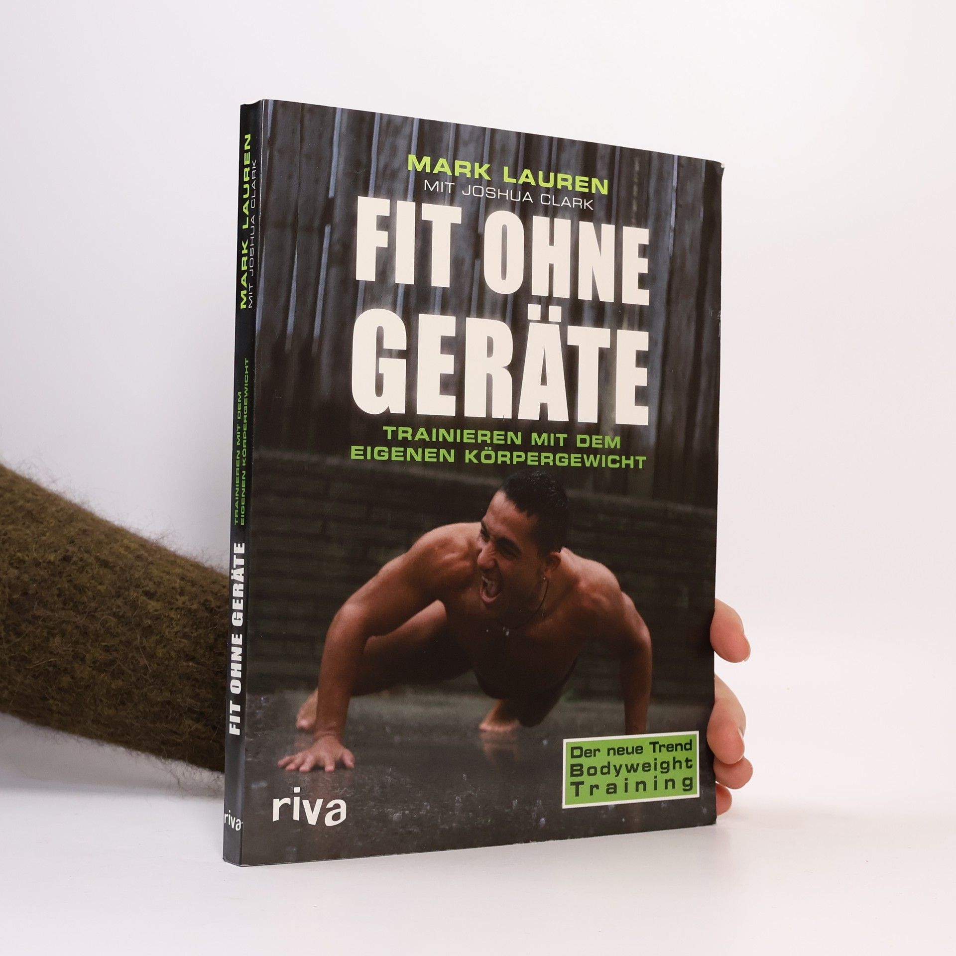 Fit ohne Geräte