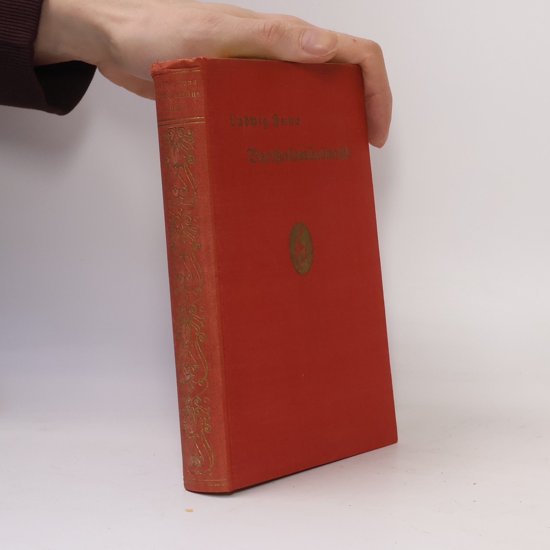 Ludwig Huna Bartholomäusnacht