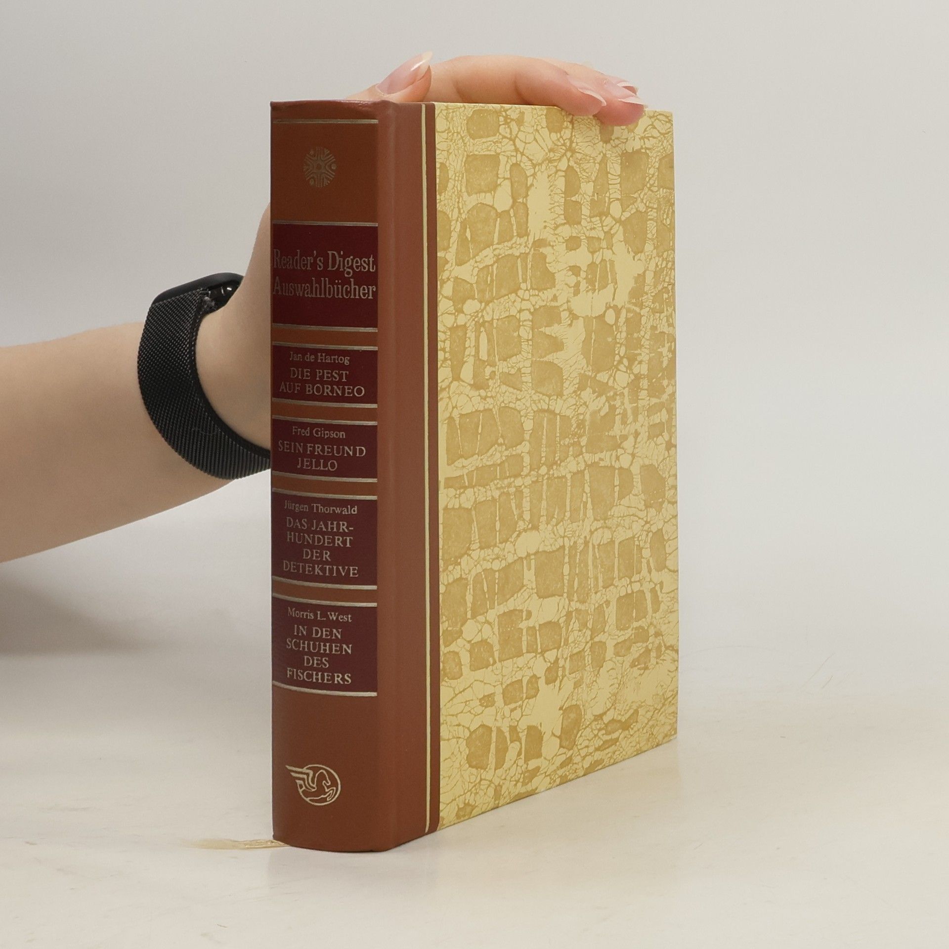 Morris West Reader´s Digest Auswahlbücher