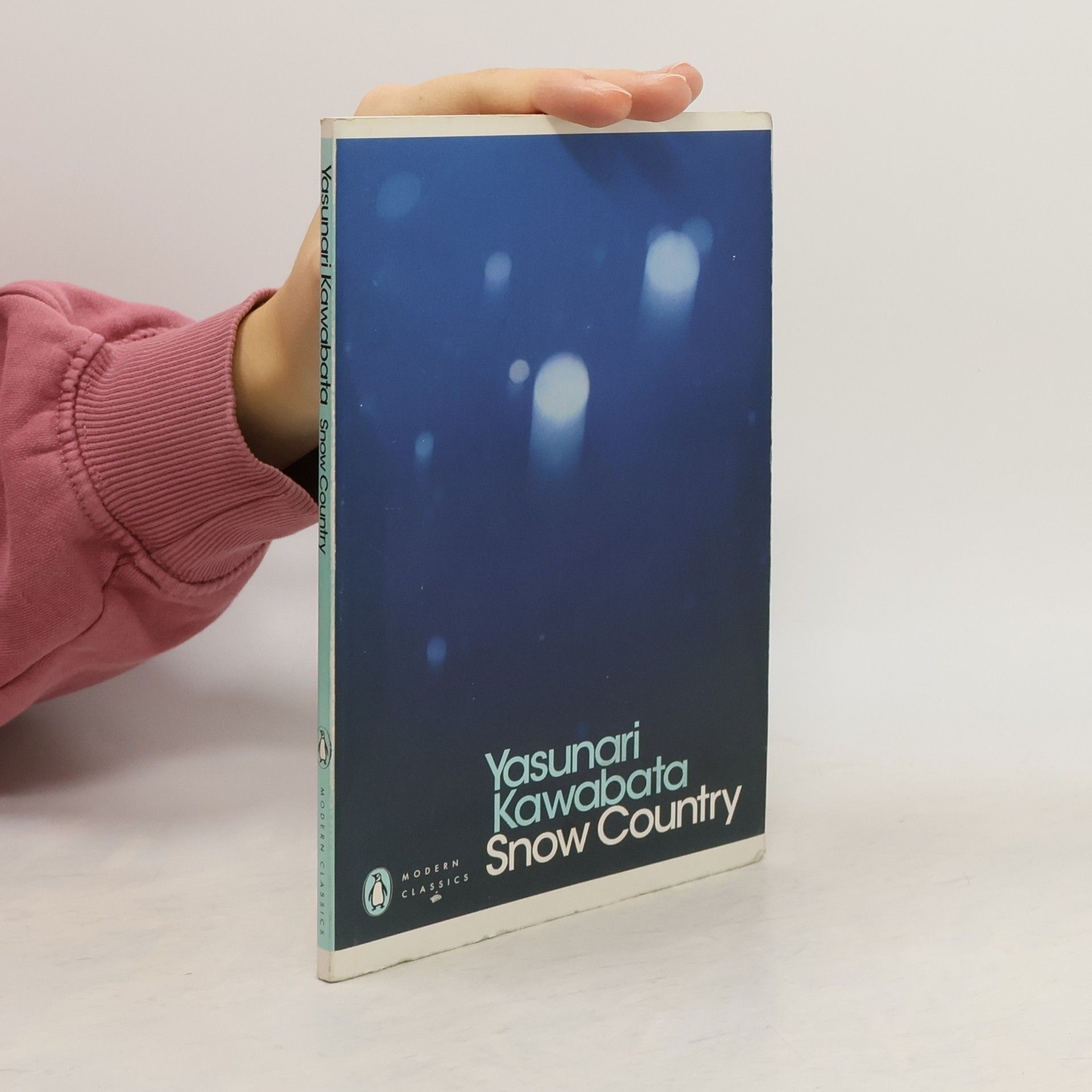 Yasunari Kawabata Snow Country