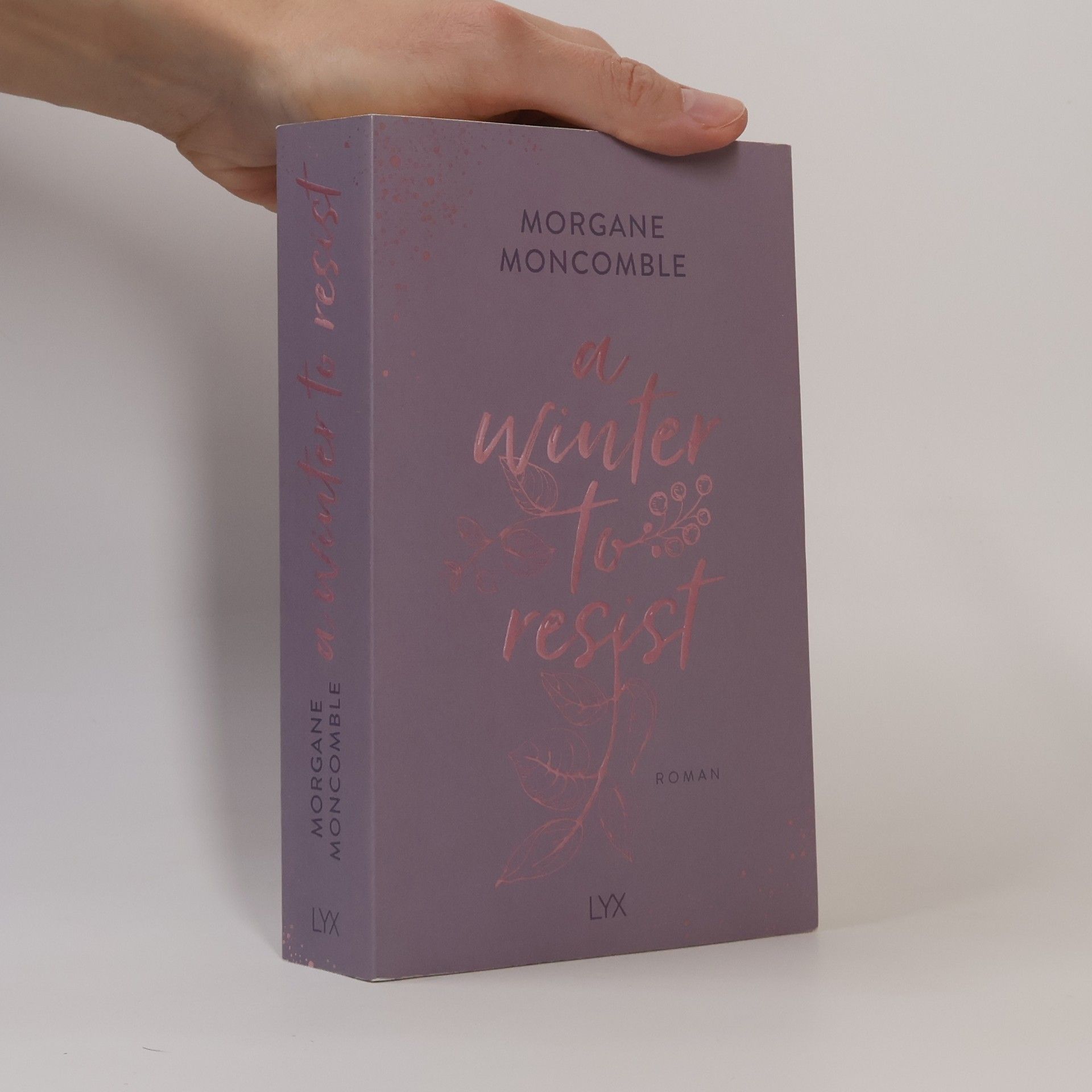 Morgane Moncomble A Winter to Resist