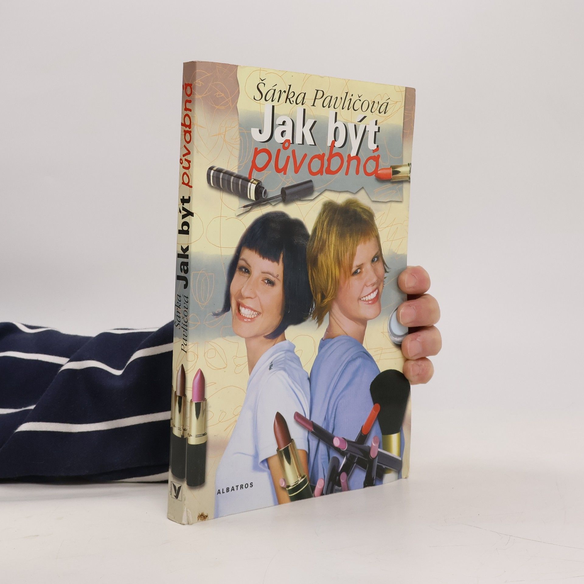 Pavličová Šárka Jak být půvabná